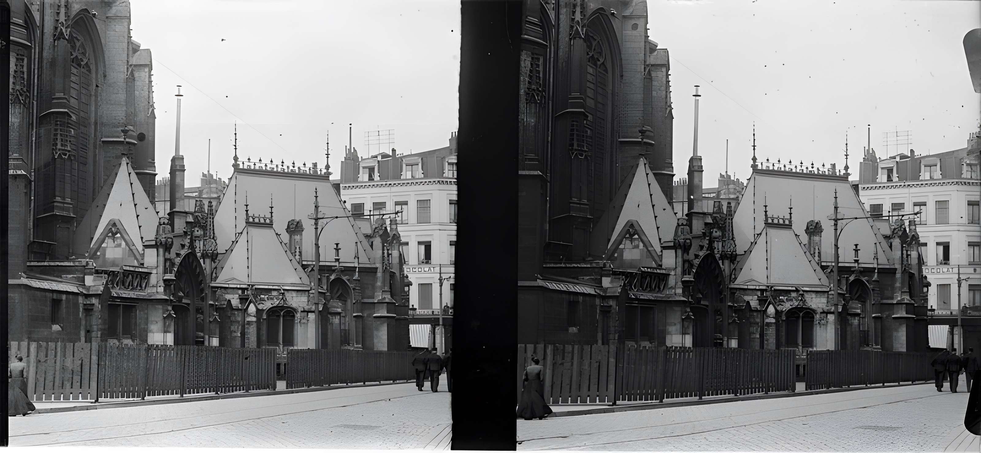Église Saint-Maurice de Lille 