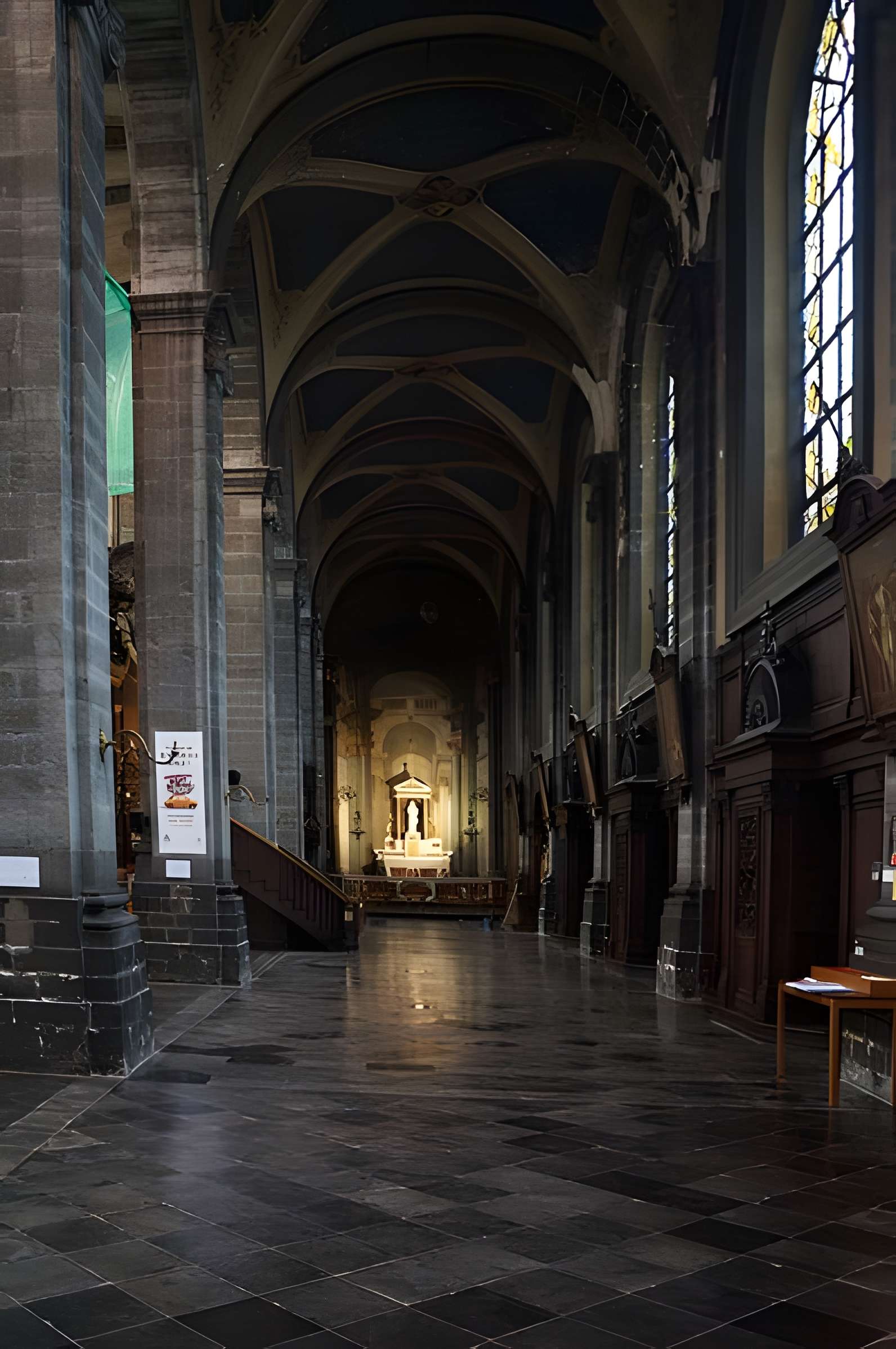 Église Saint-Maurice de Lille 