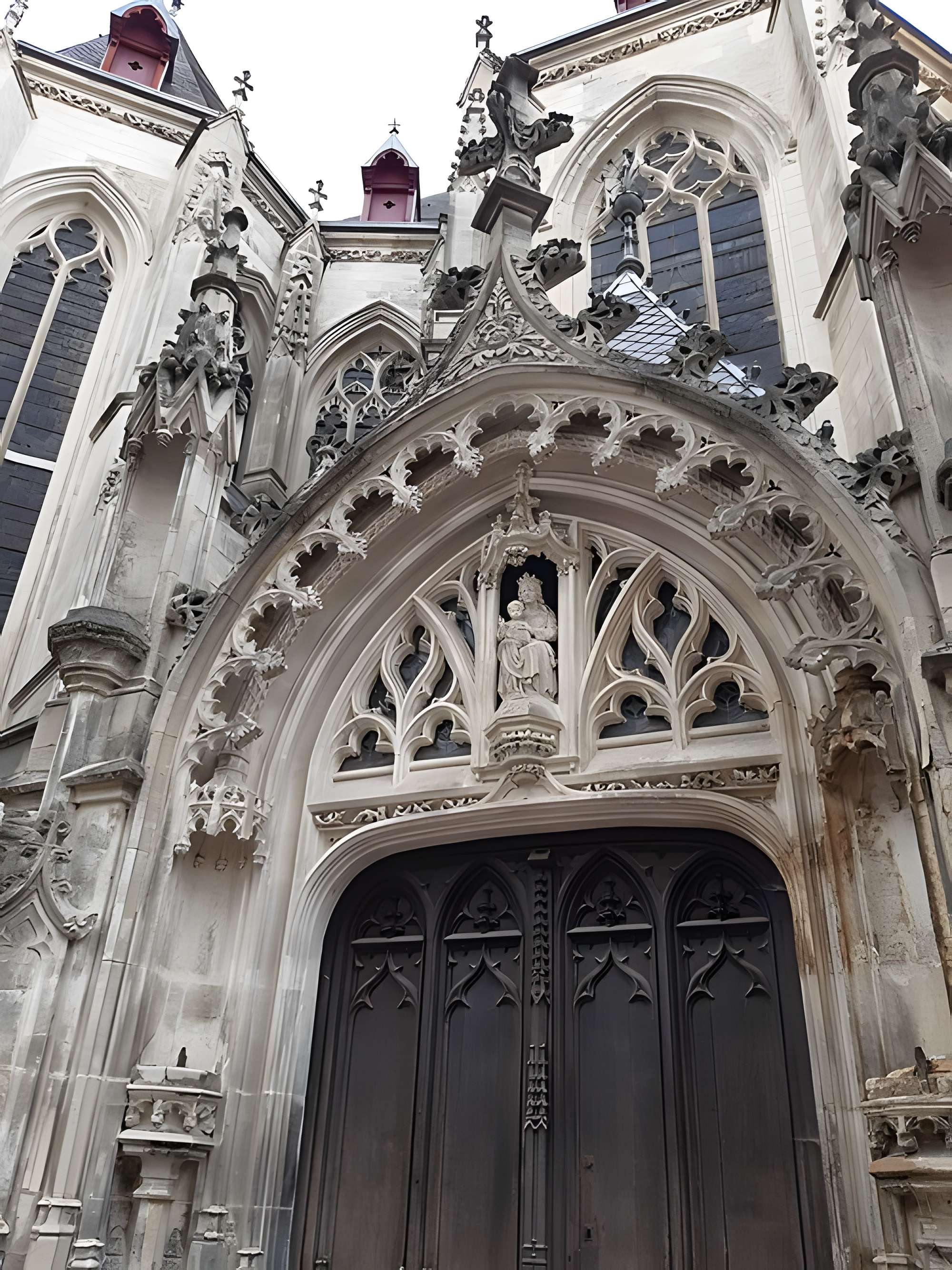 Église Saint-Maurice de Lille 