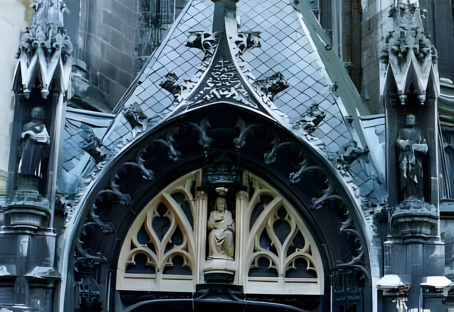 Église Saint-Maurice de Lille 