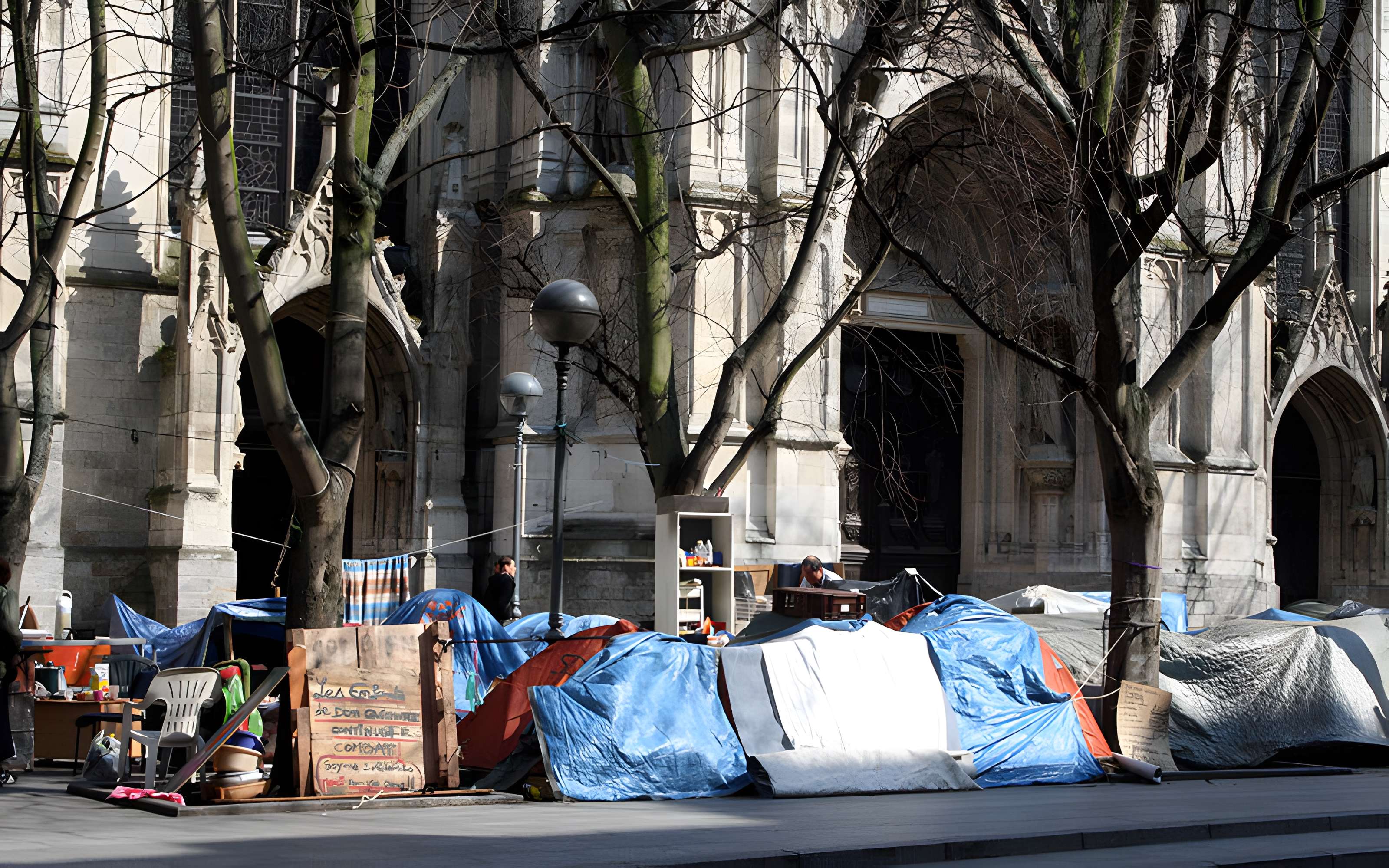 Église Saint-Maurice de Lille 