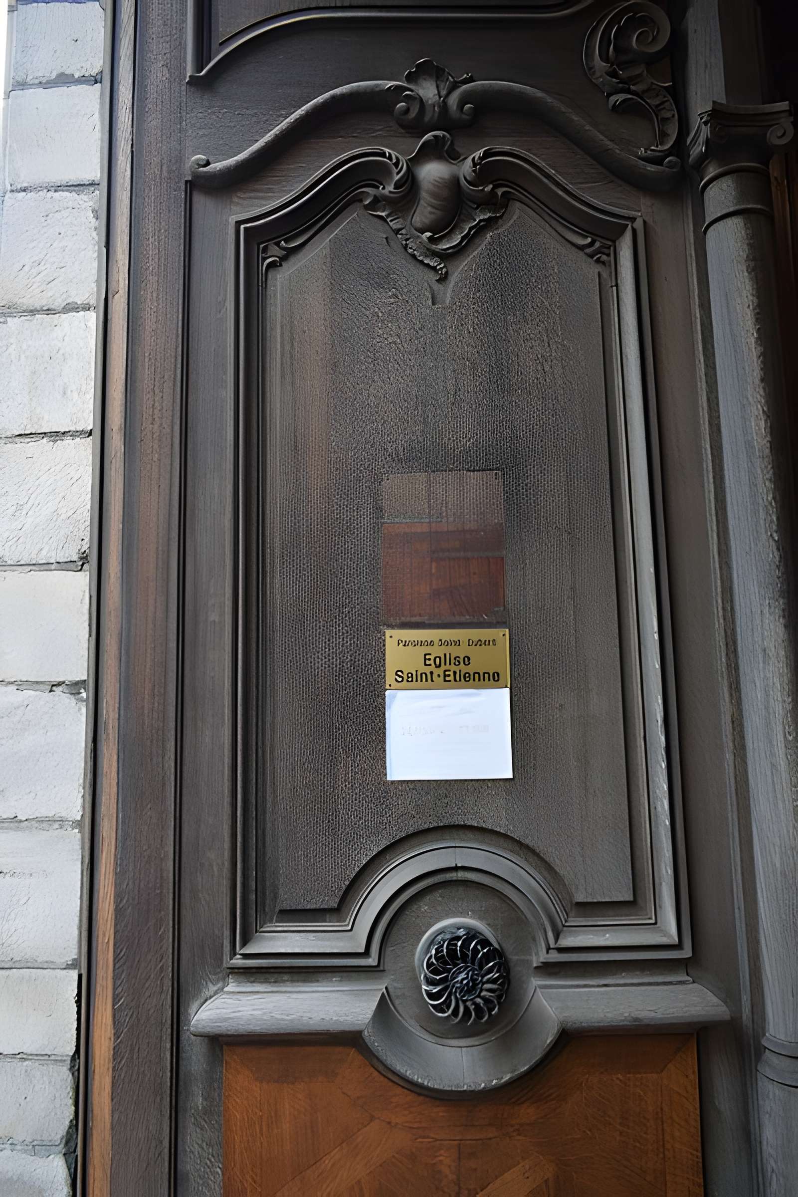 Église Saint-Maurice de Lille 