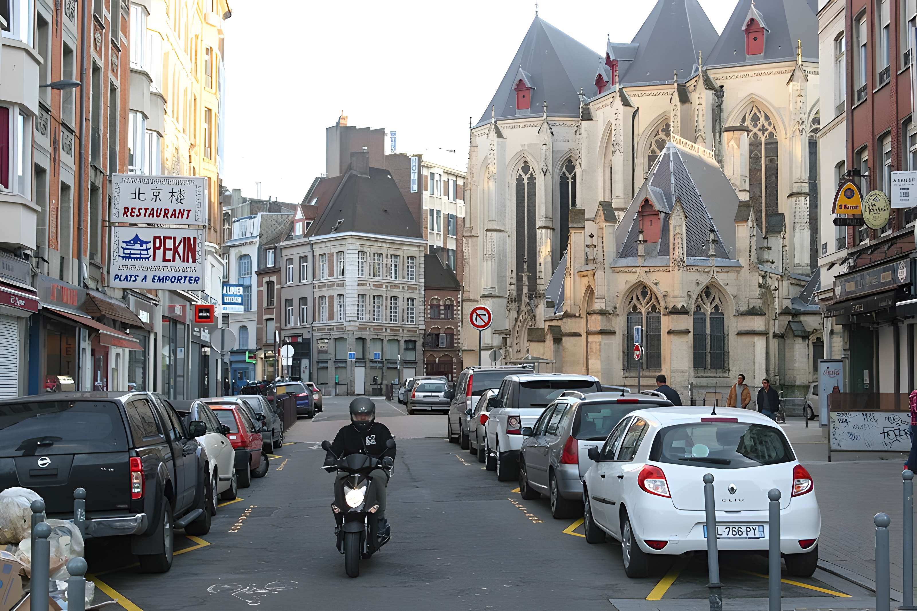 Église Saint-Maurice de Lille 