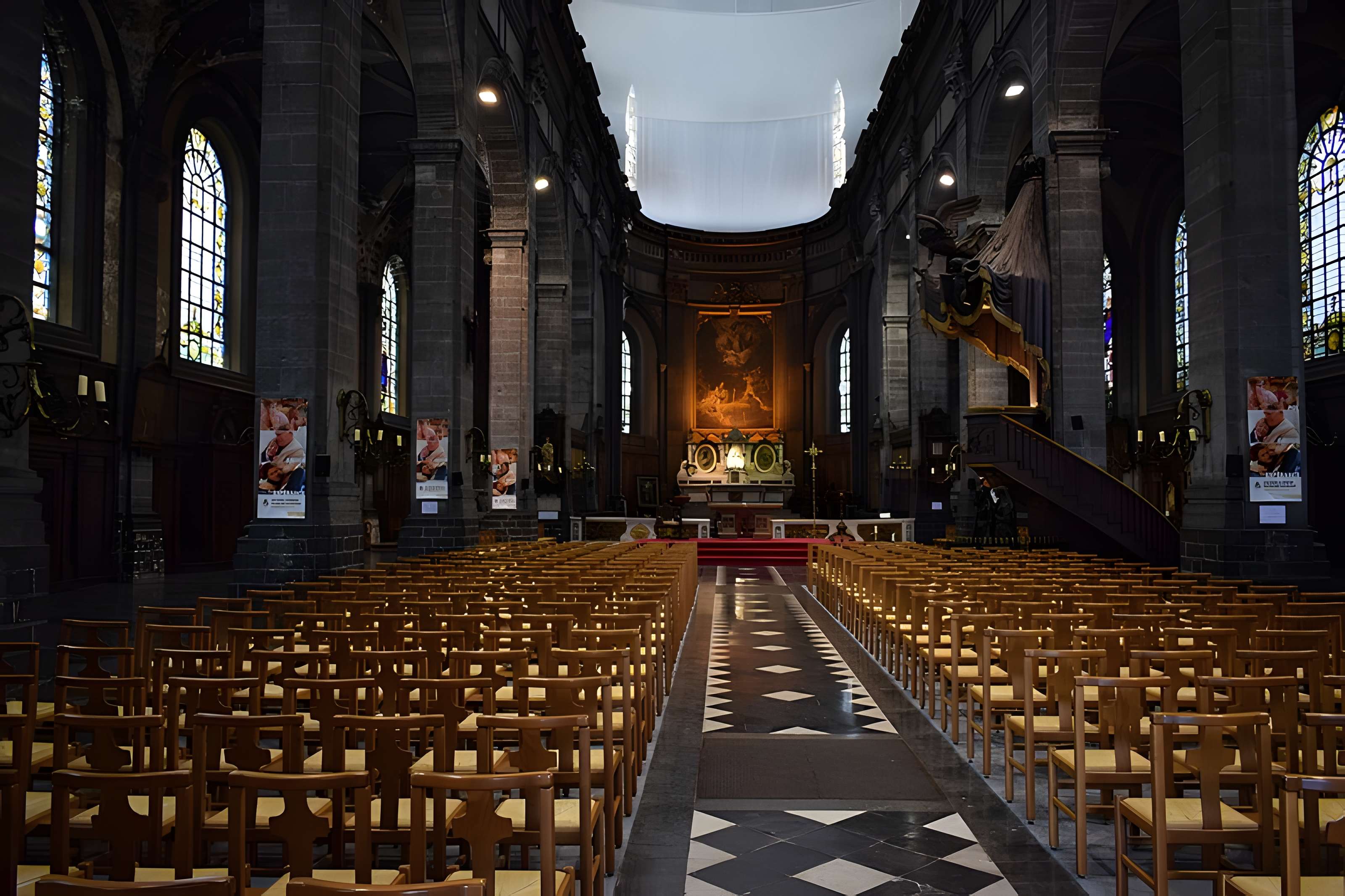 Église Saint-Maurice de Lille 