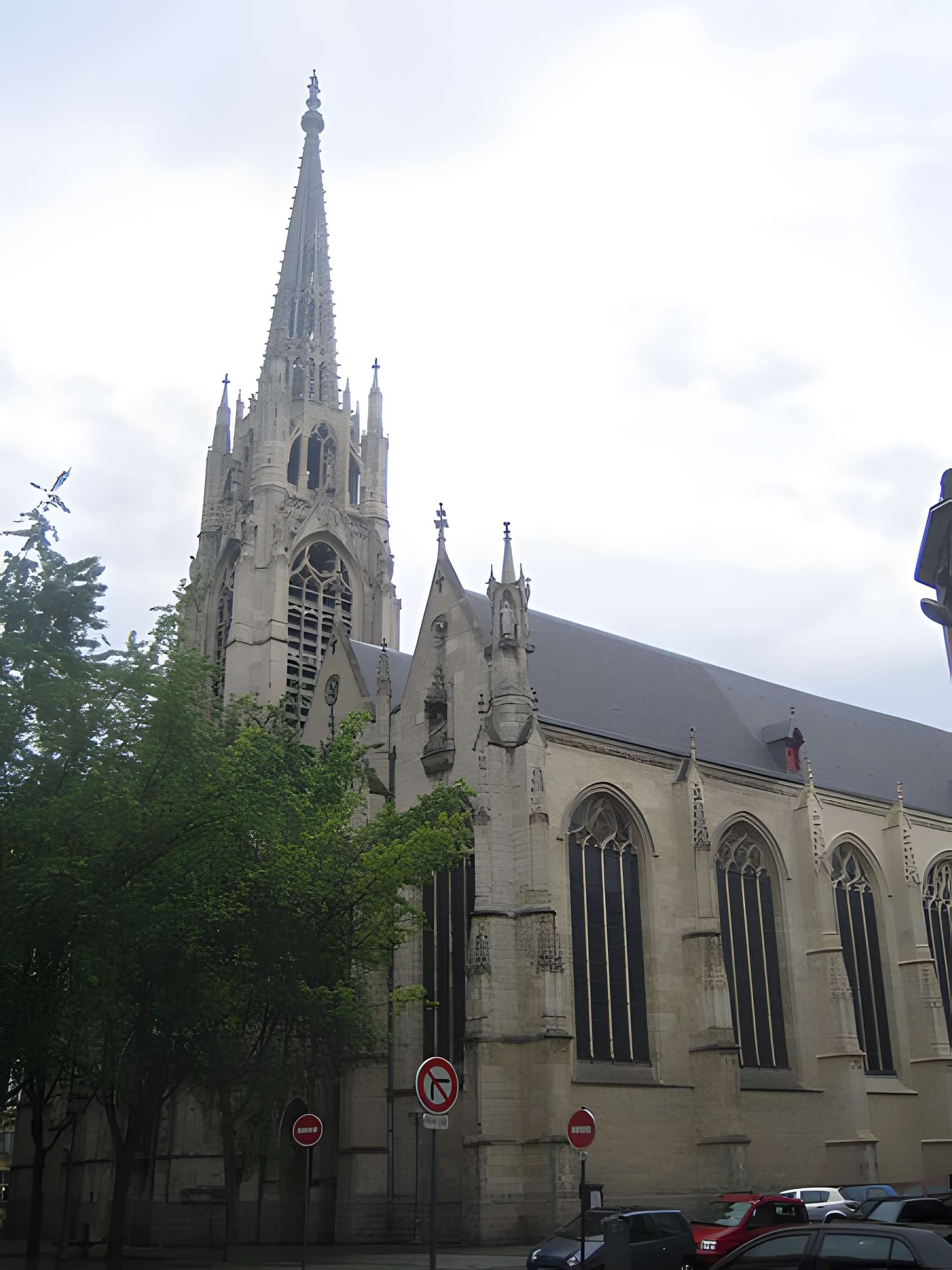 Église Saint-Maurice de Lille 