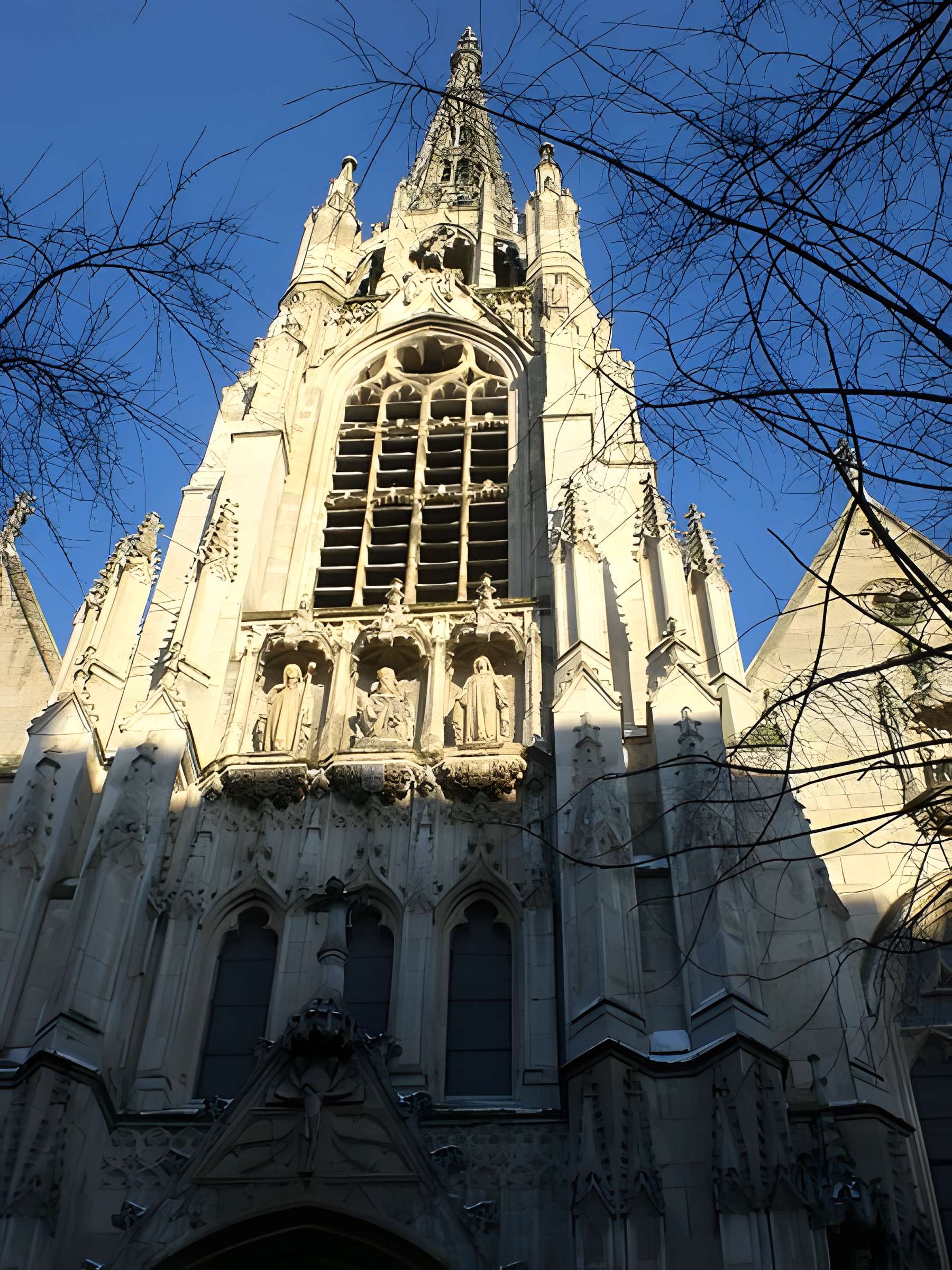 Église Saint-Maurice de Lille 