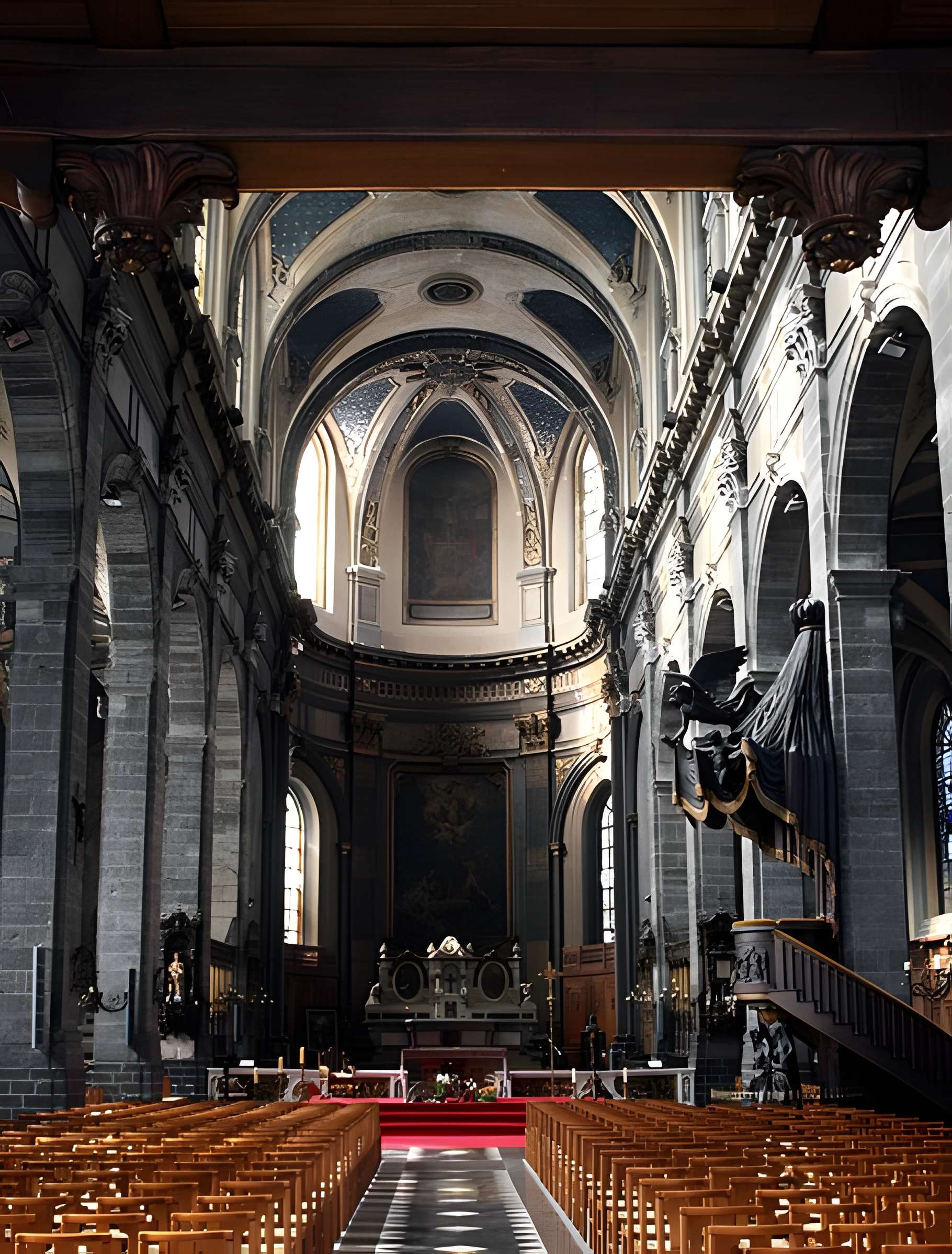 Église Saint-Maurice de Lille 