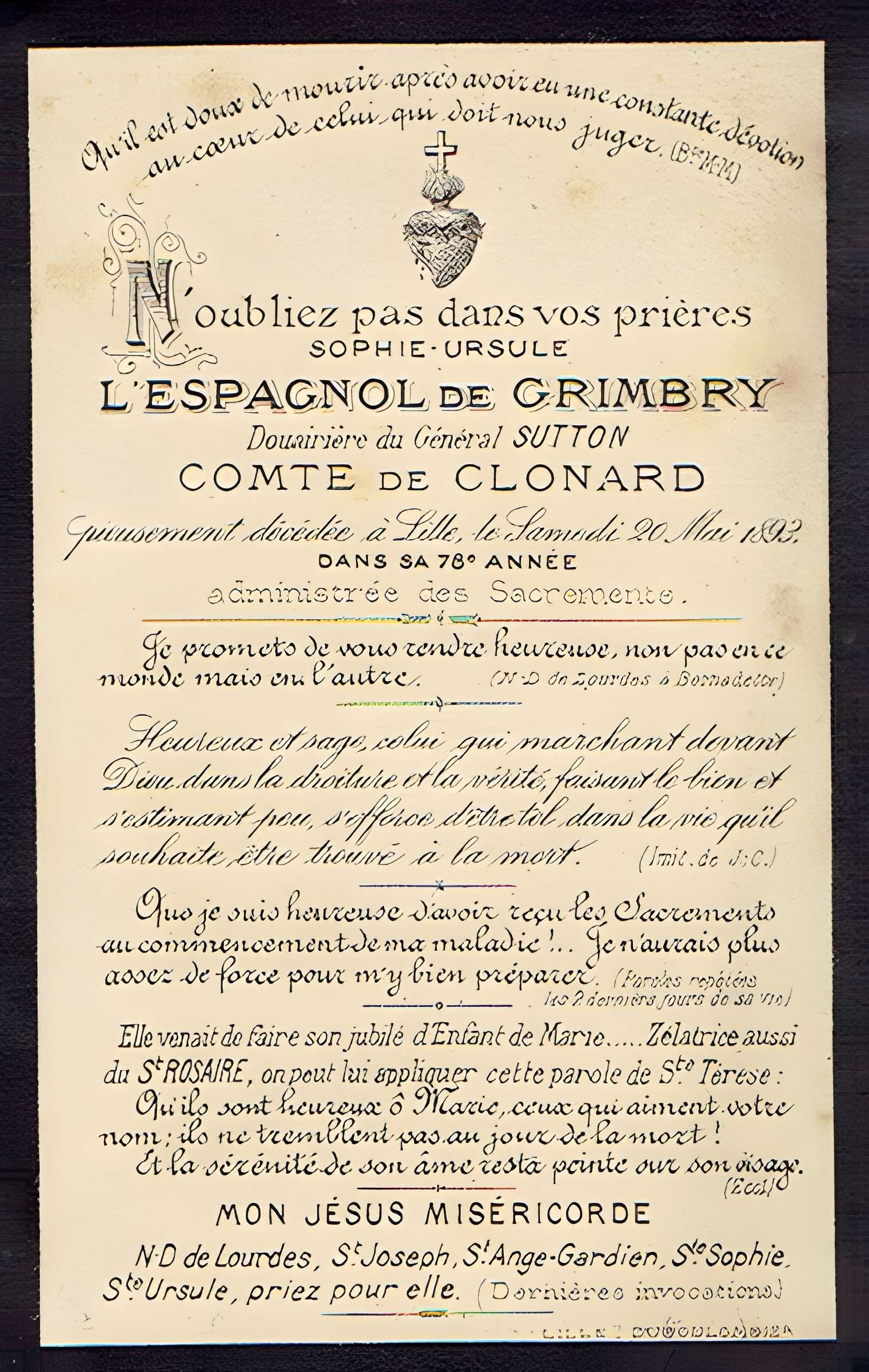 Église Saint-Maurice de Lille 