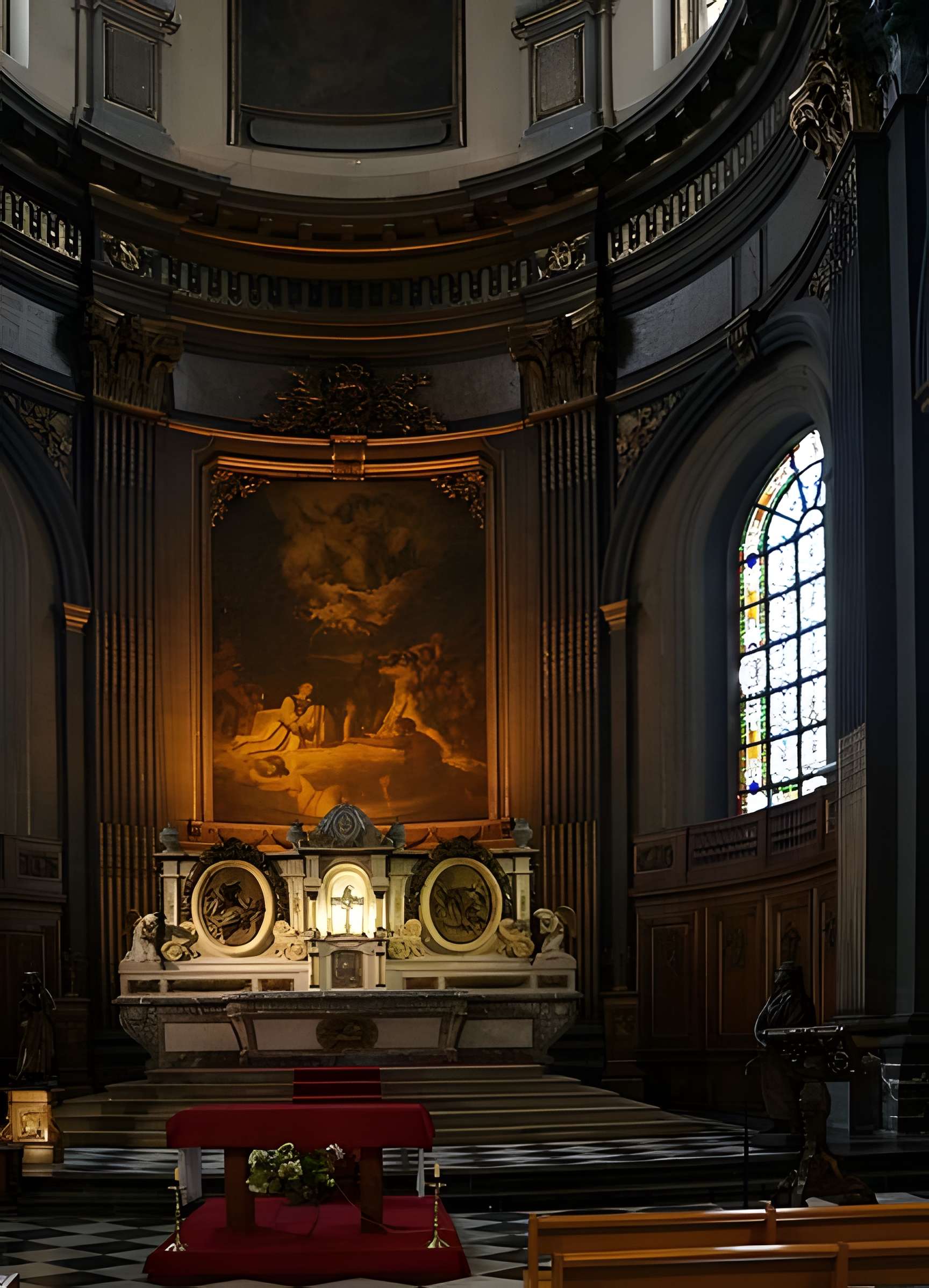 Église Saint-Maurice de Lille 