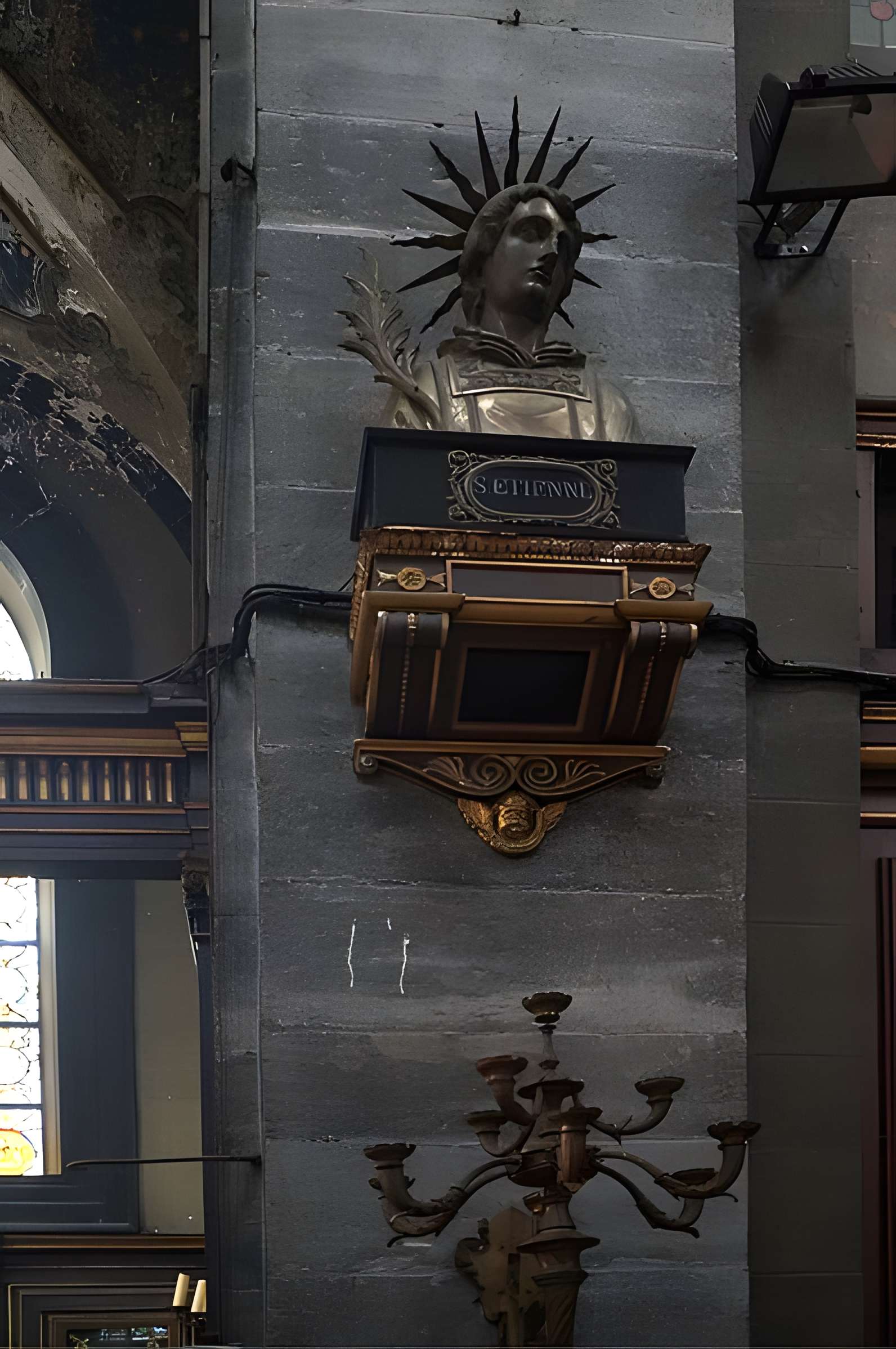 Église Saint-Maurice de Lille 