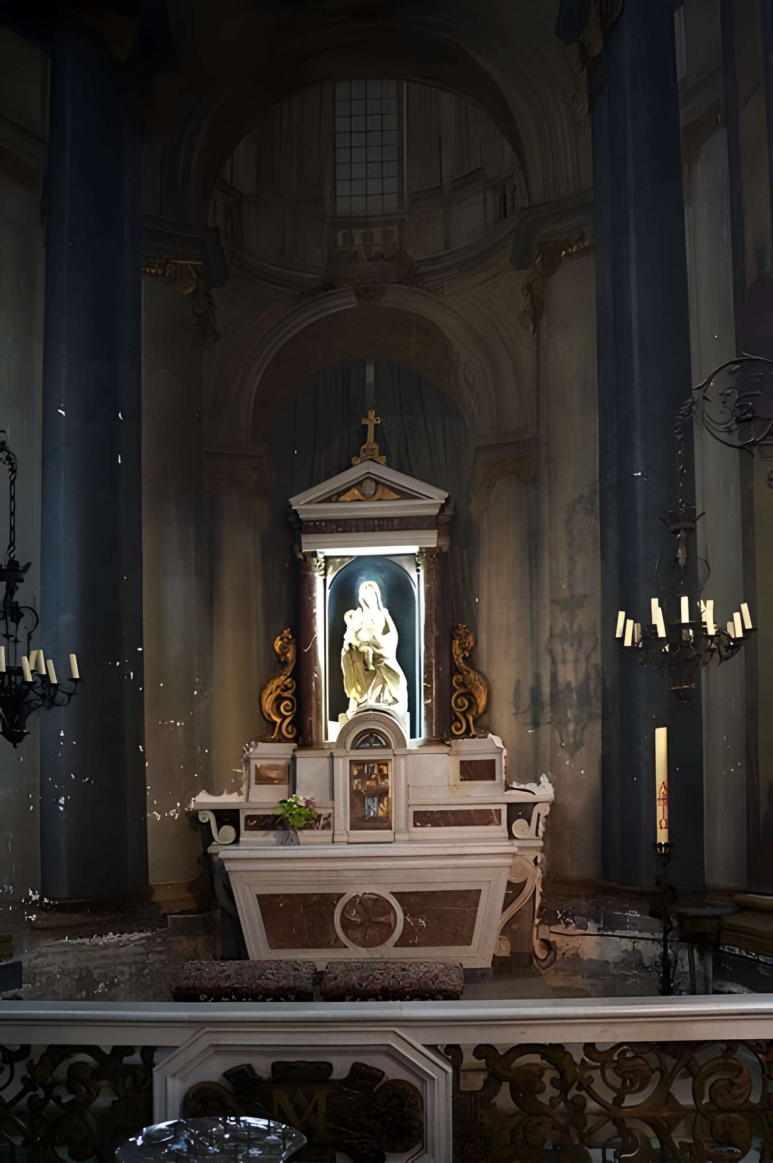 Église Saint-Maurice de Lille 