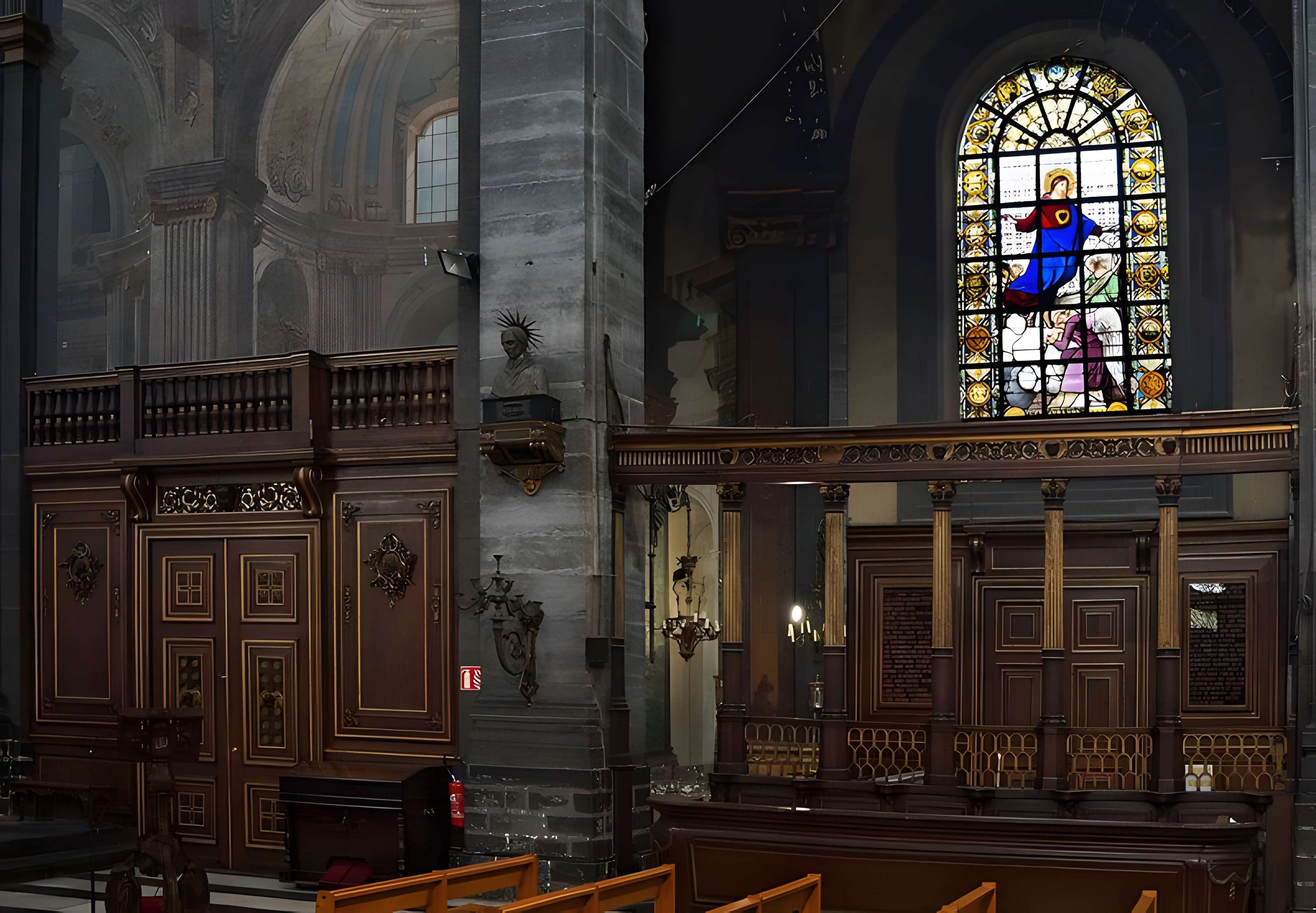 Église Saint-Maurice de Lille 