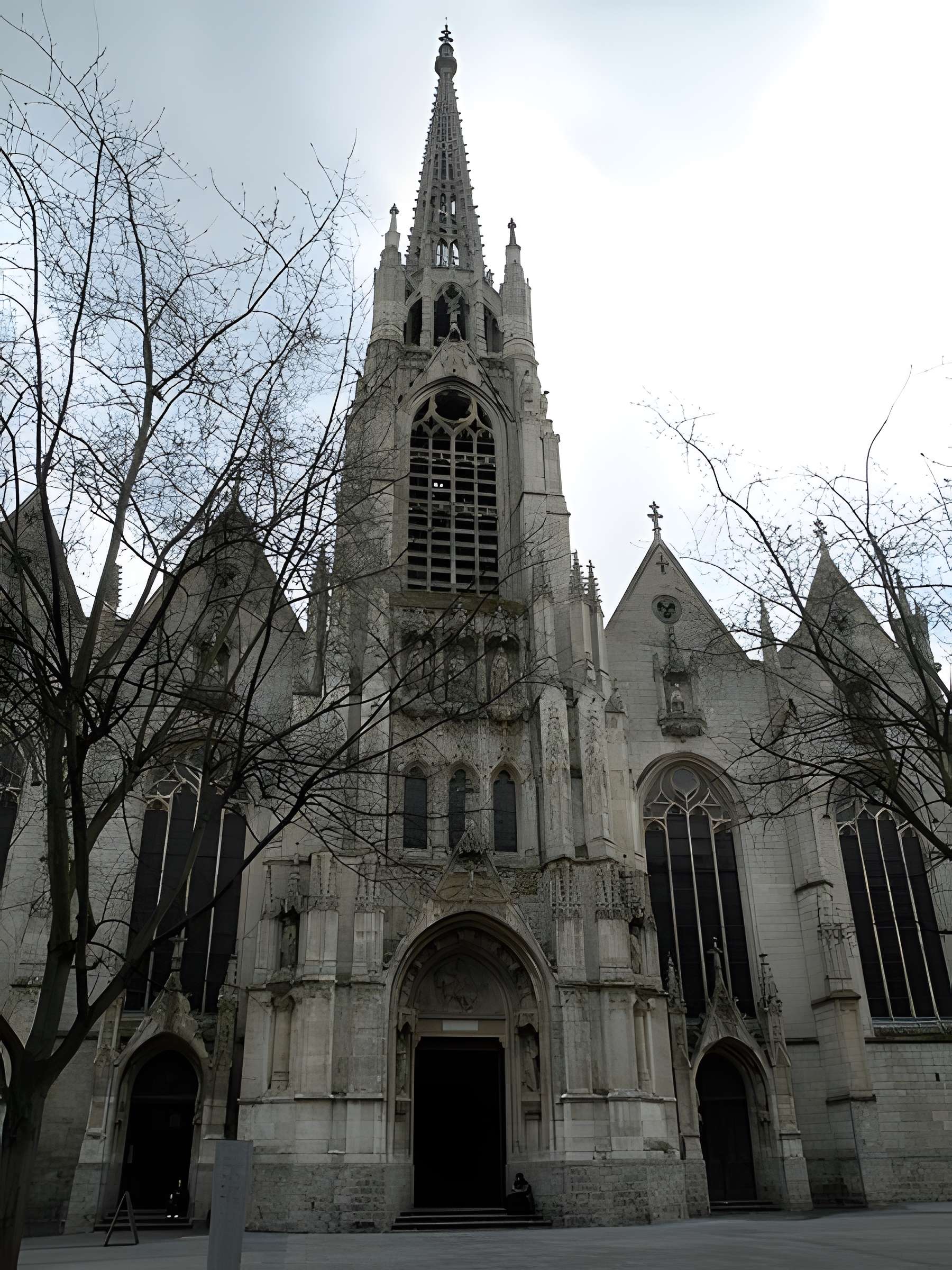 Église Saint-Maurice de Lille 