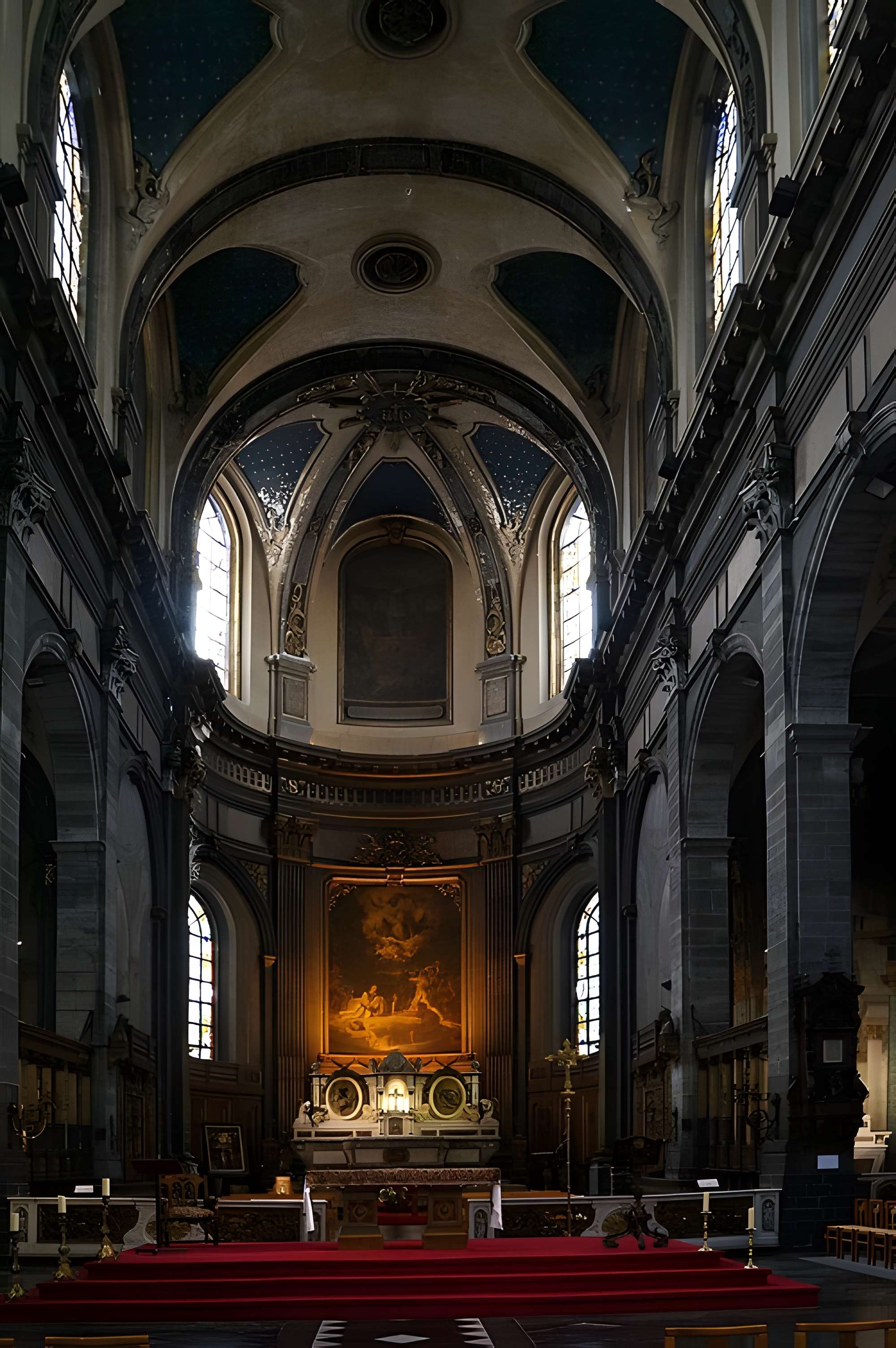 Église Saint-Maurice de Lille 