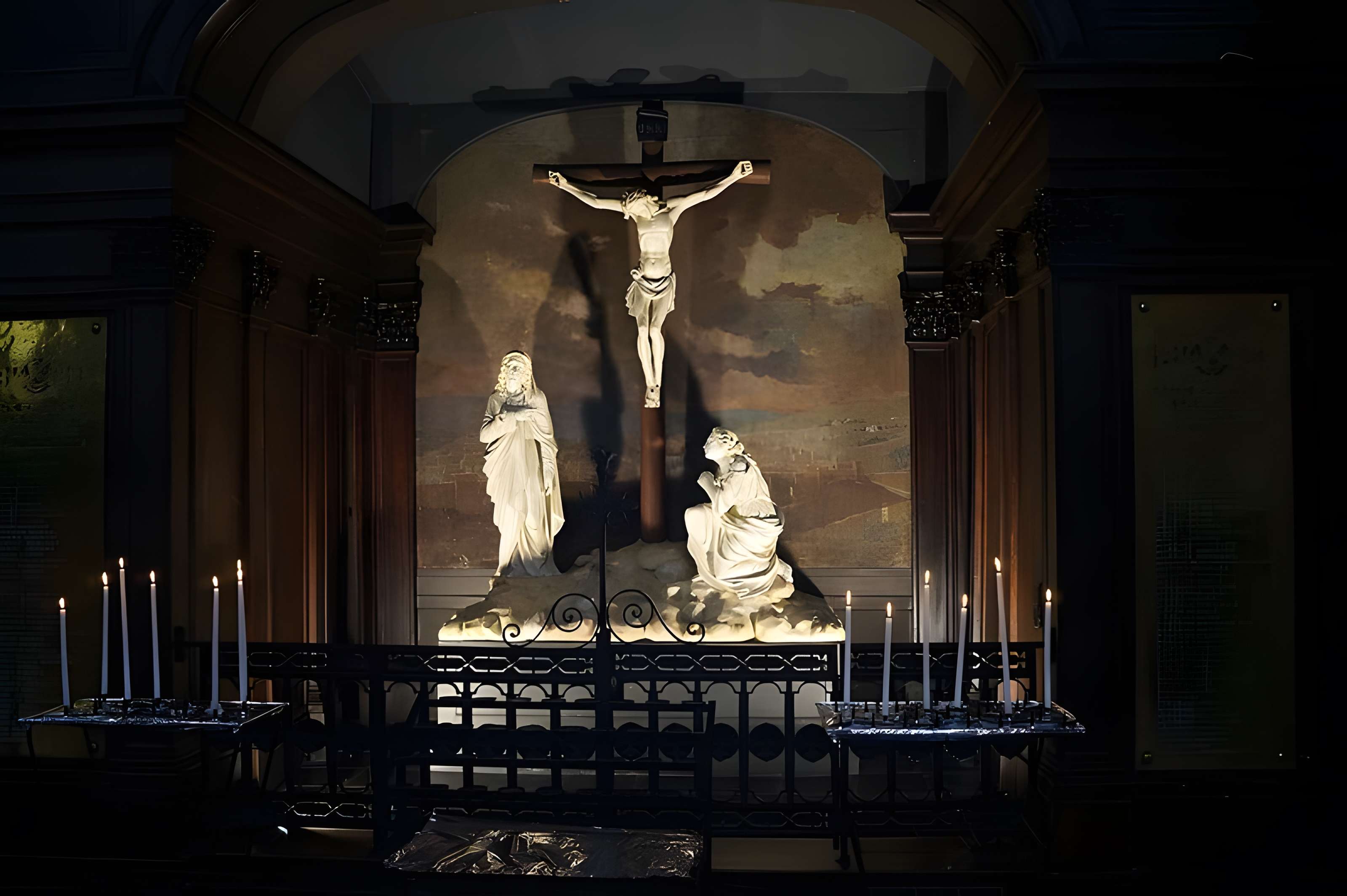 Église Saint-Maurice de Lille 