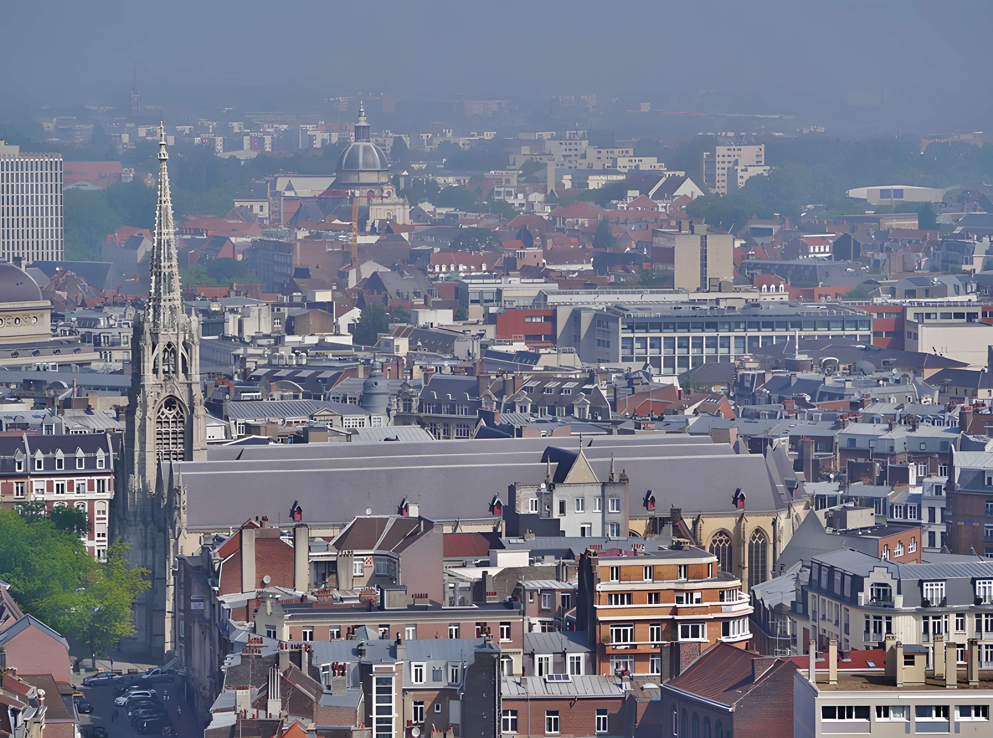 Église Saint-Maurice de Lille 