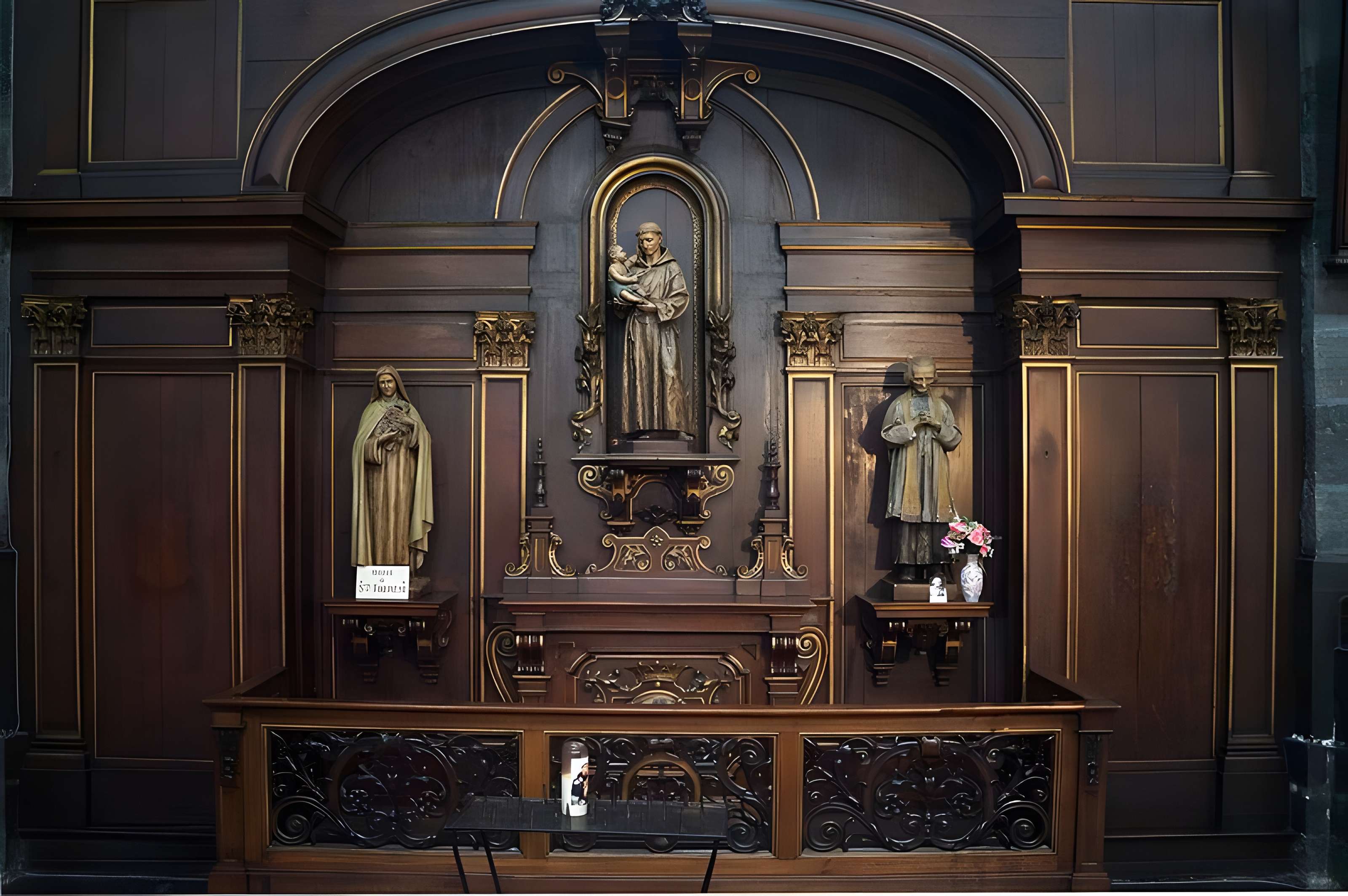 Église Saint-Maurice de Lille 