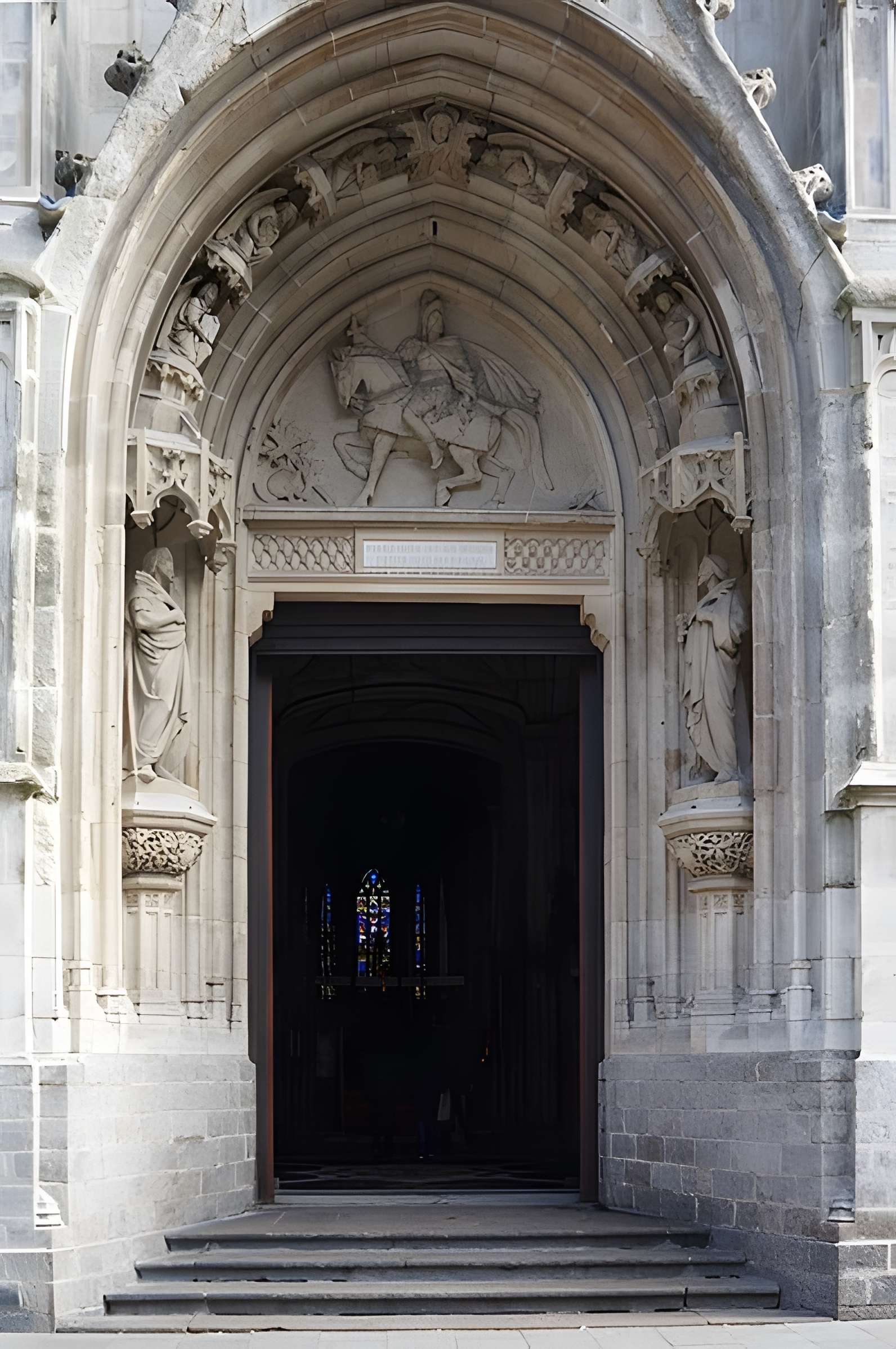 Église Saint-Maurice de Lille 