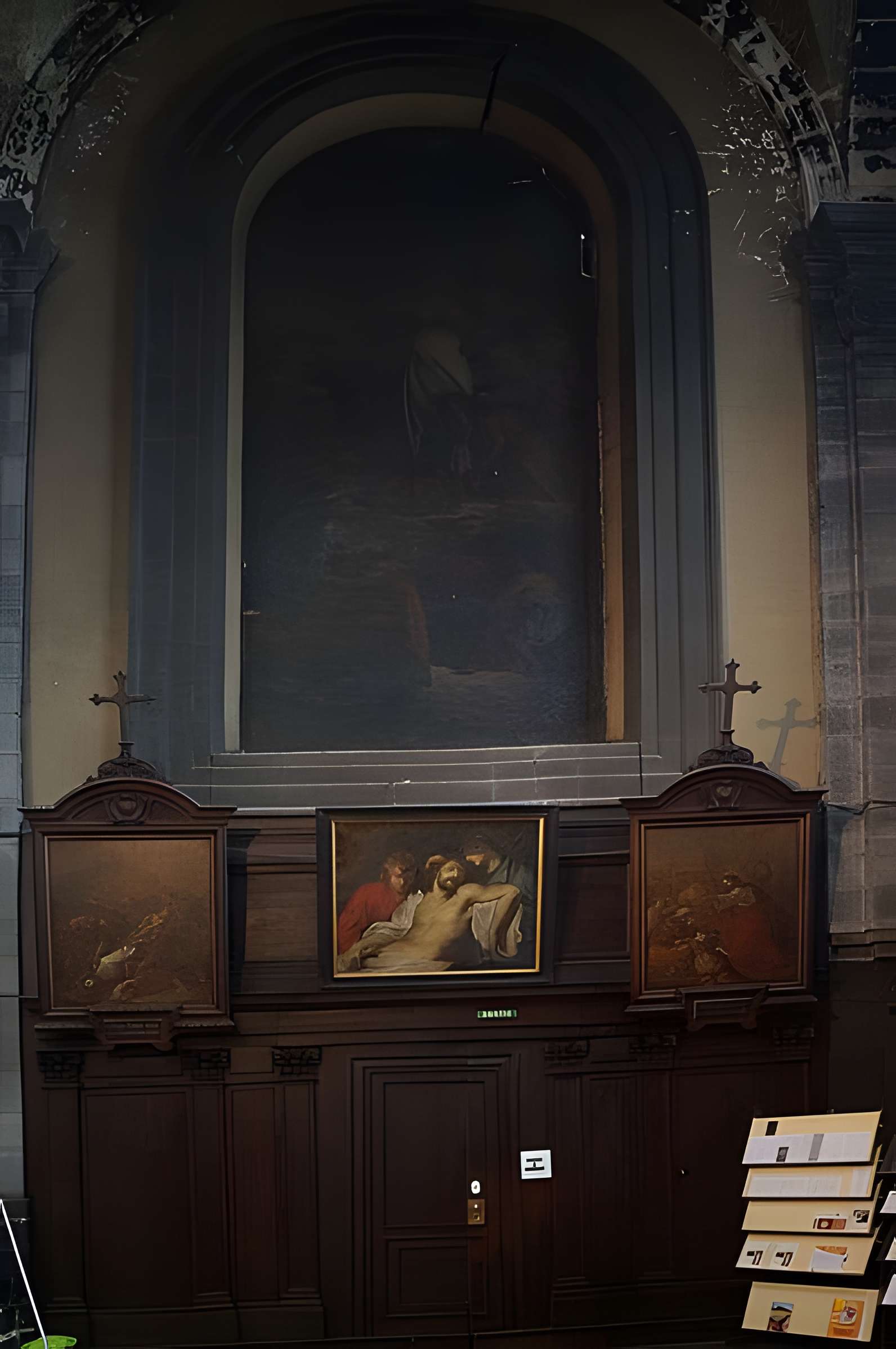 Église Saint-Maurice de Lille 