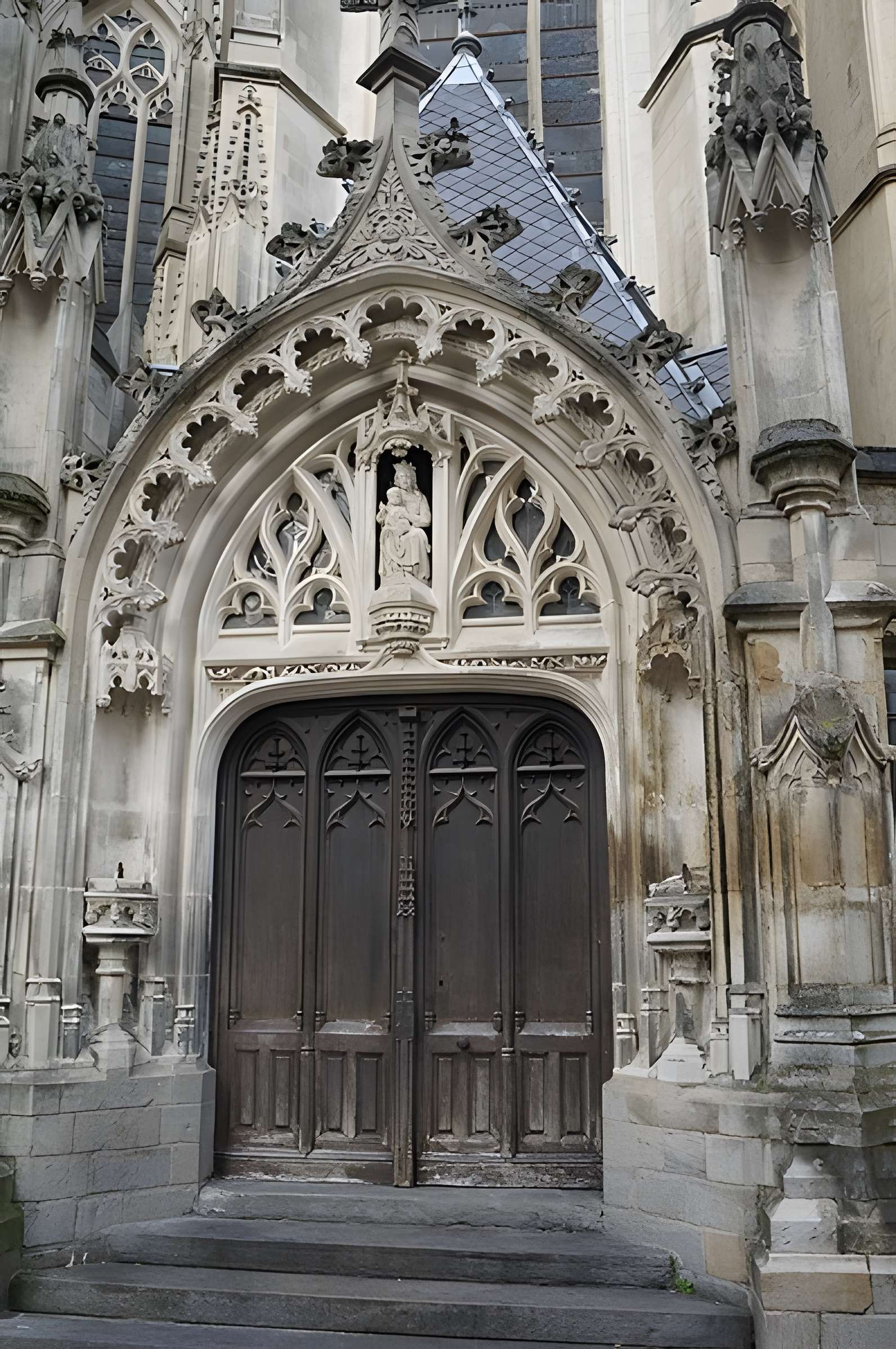 Église Saint-Maurice de Lille 