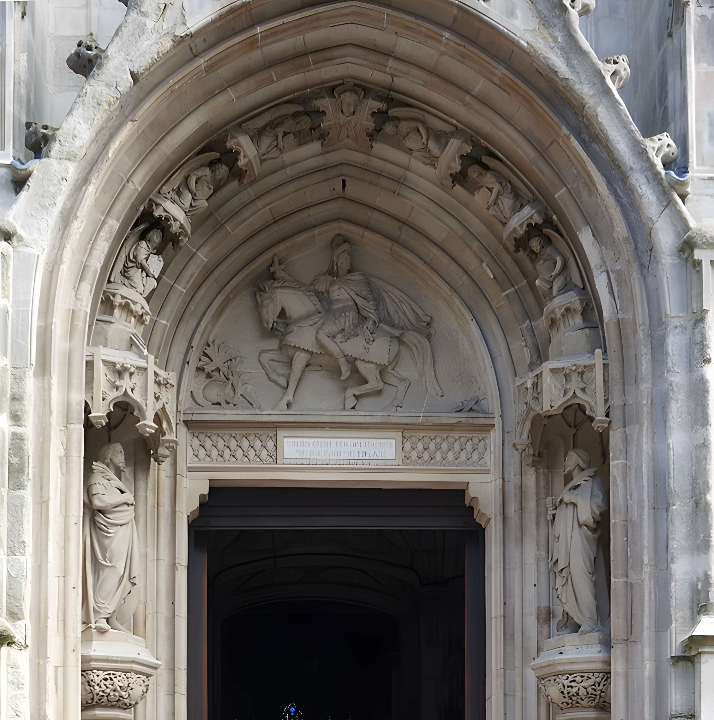 Église Saint-Maurice de Lille 