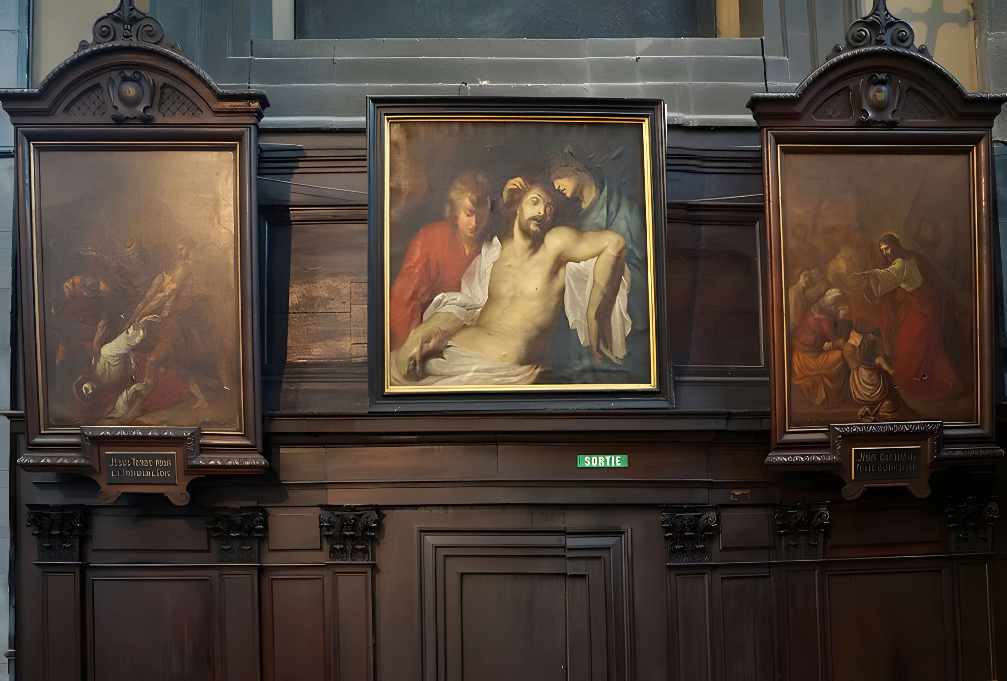 Église Saint-Maurice de Lille 