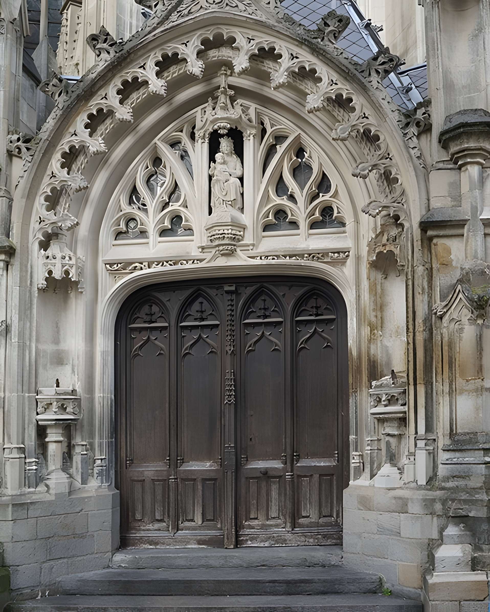 Église Saint-Maurice de Lille 