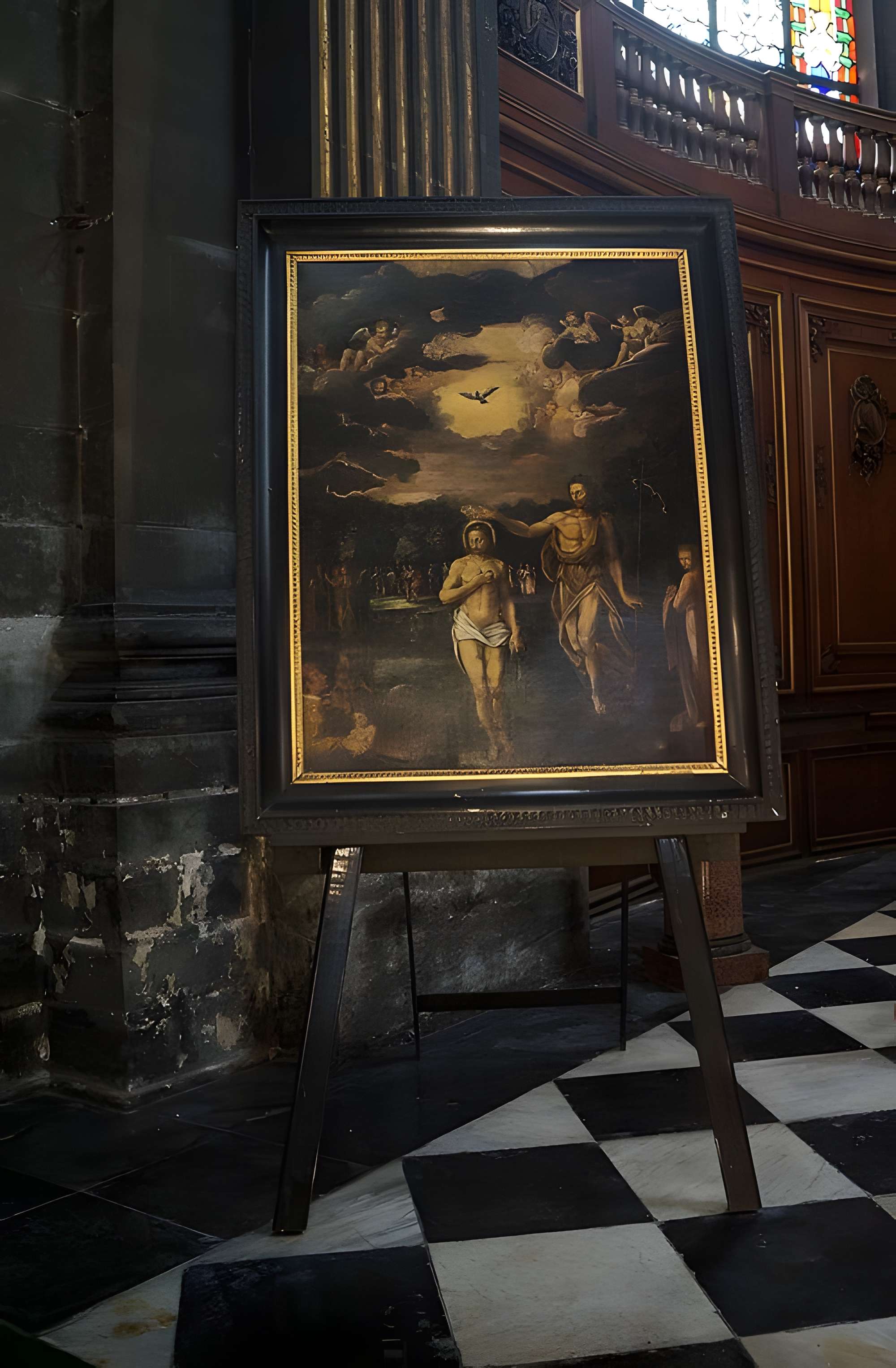 Église Saint-Maurice de Lille 