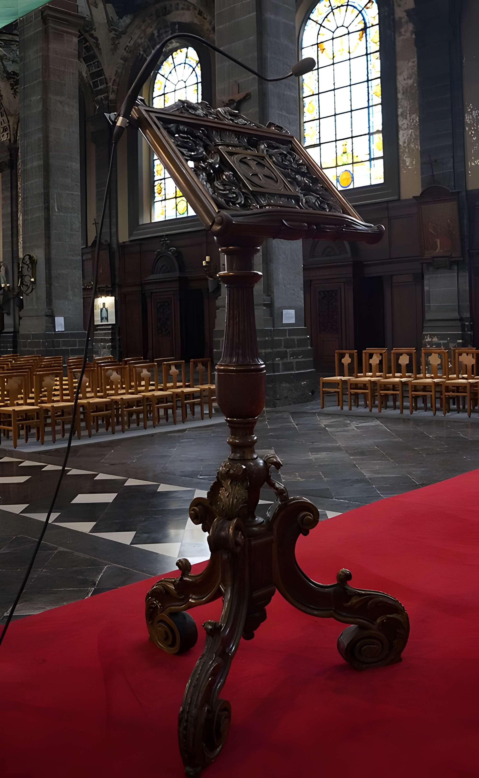 Église Saint-Maurice de Lille 