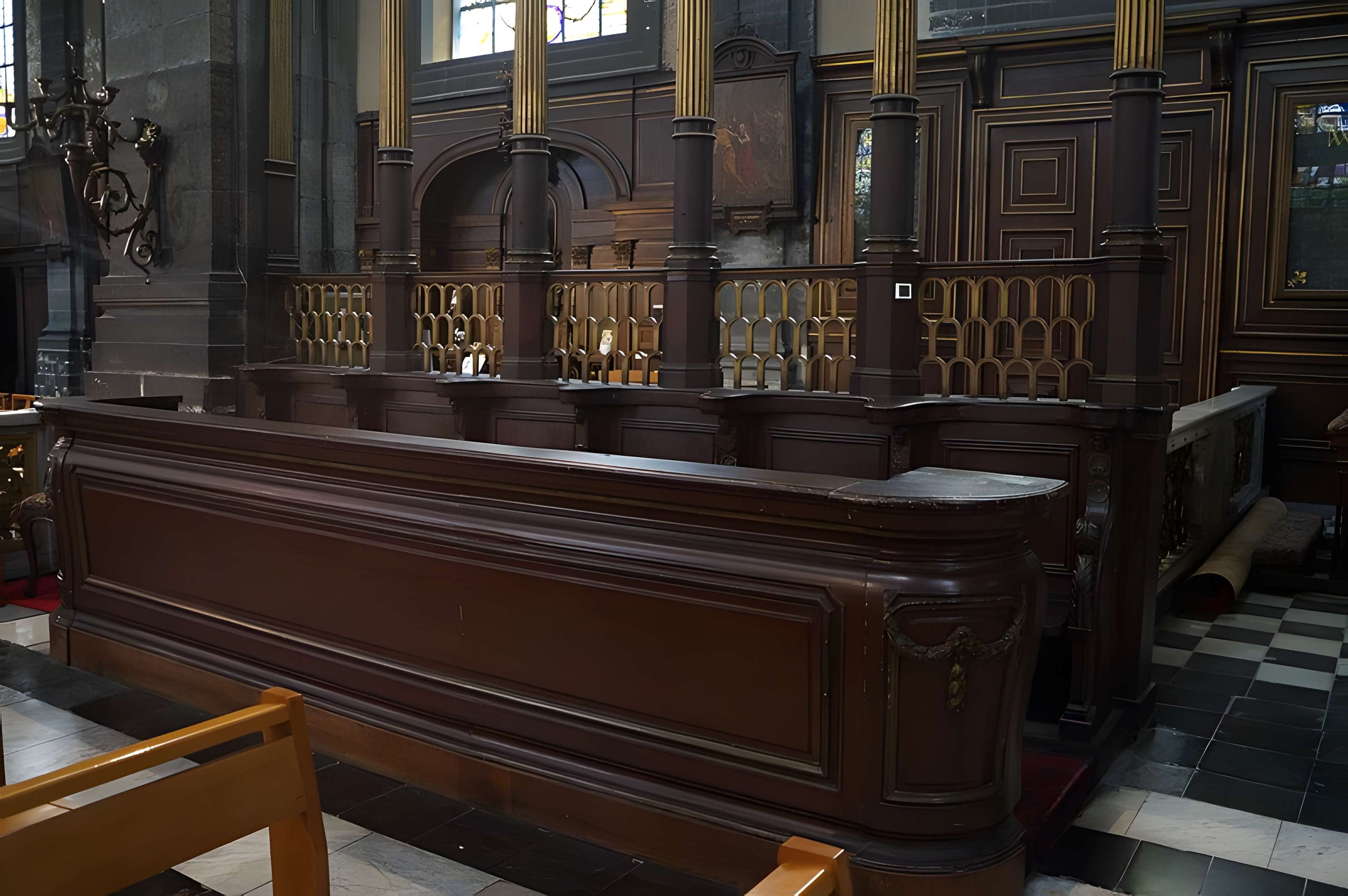 Église Saint-Maurice de Lille 