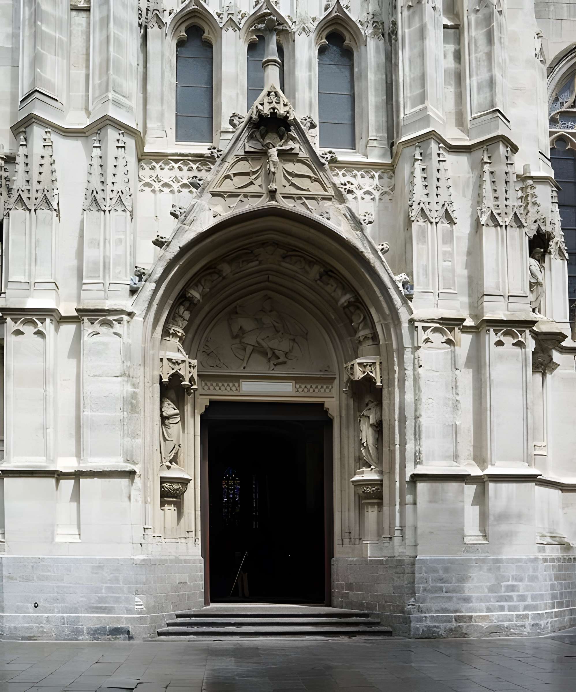 Église Saint-Maurice de Lille 