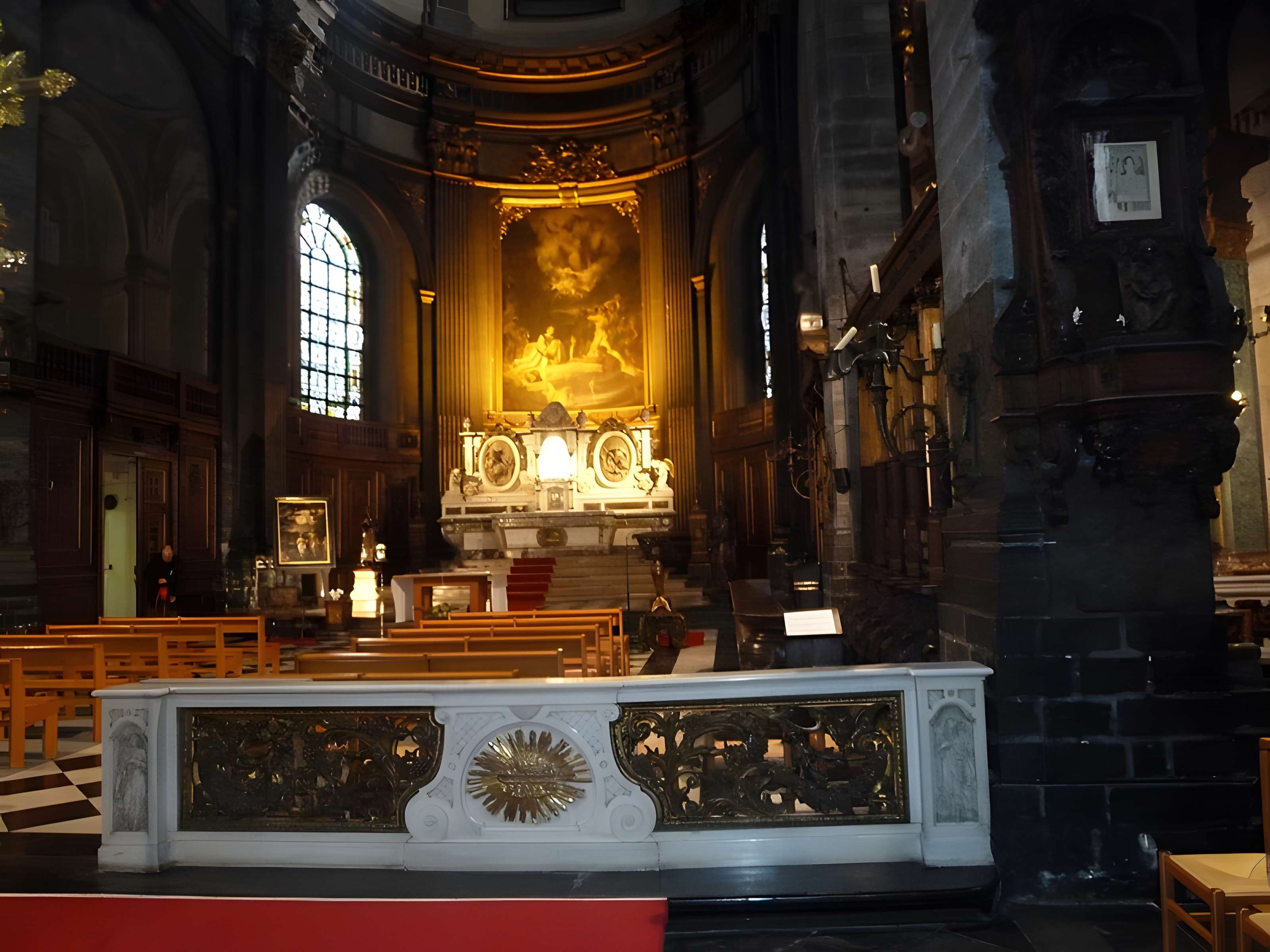 Église Saint-Maurice de Lille 