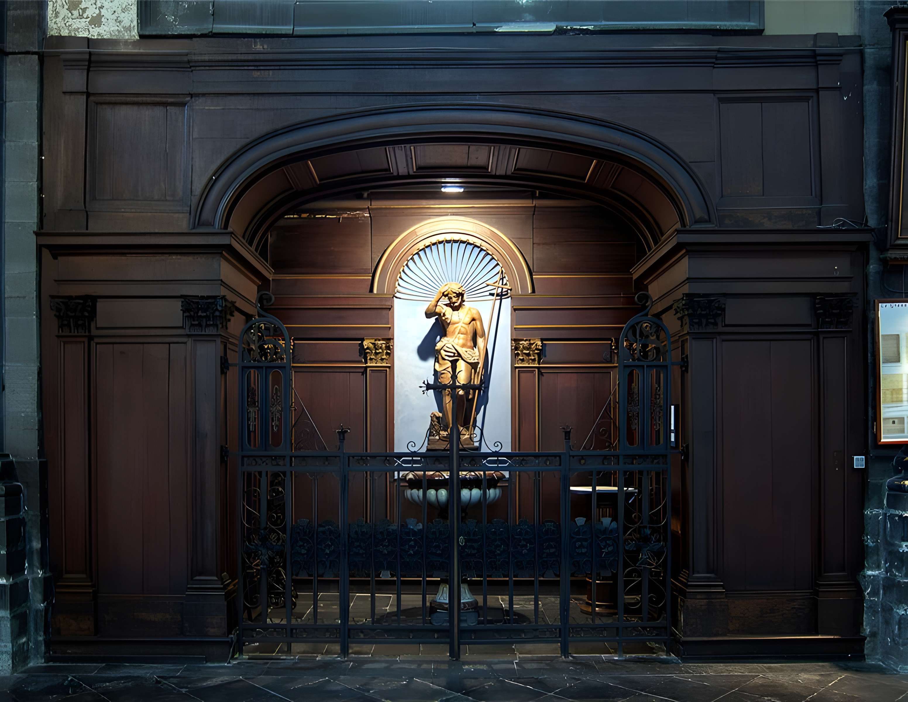 Église Saint-Maurice de Lille 