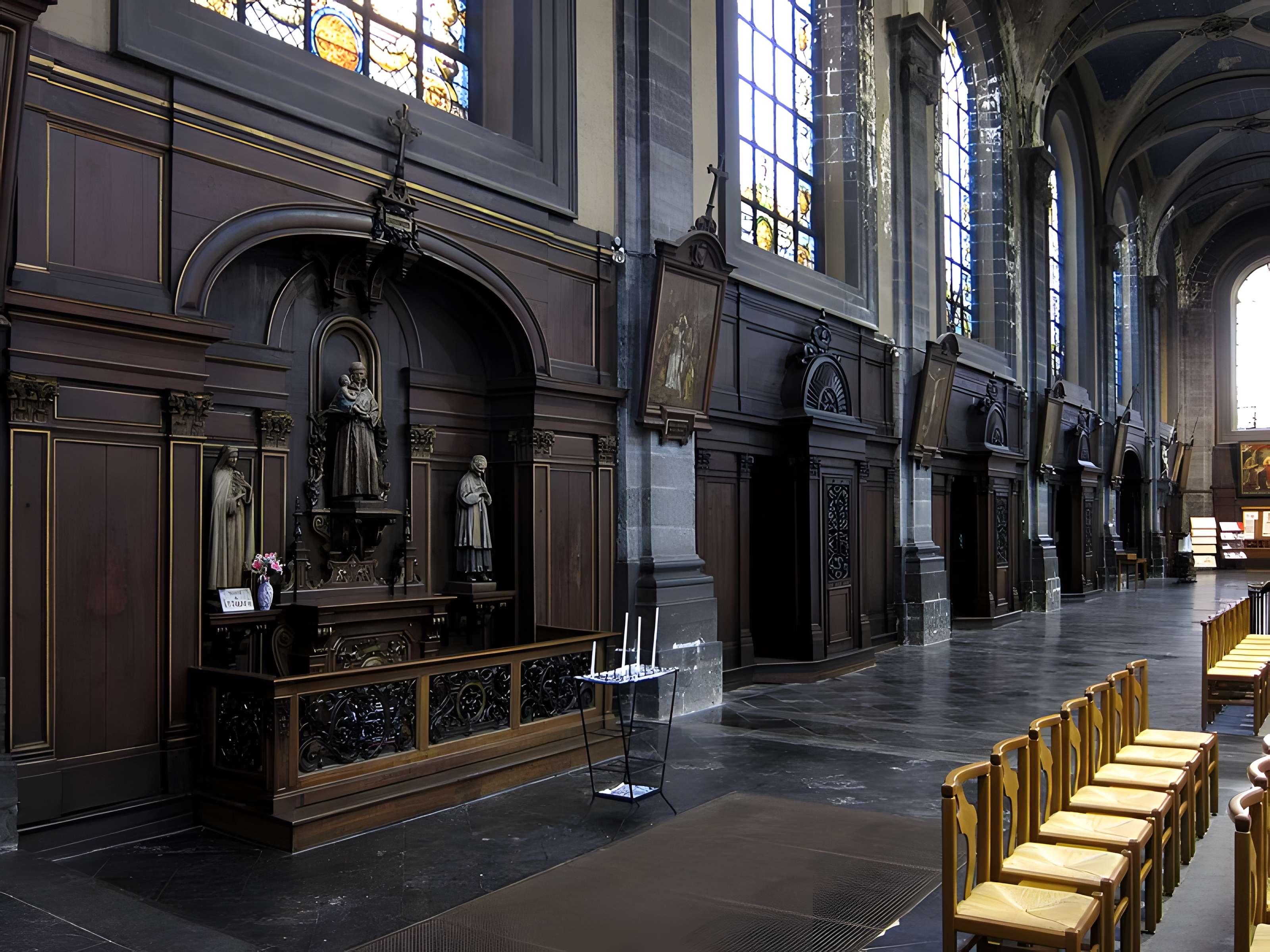 Église Saint-Maurice de Lille 