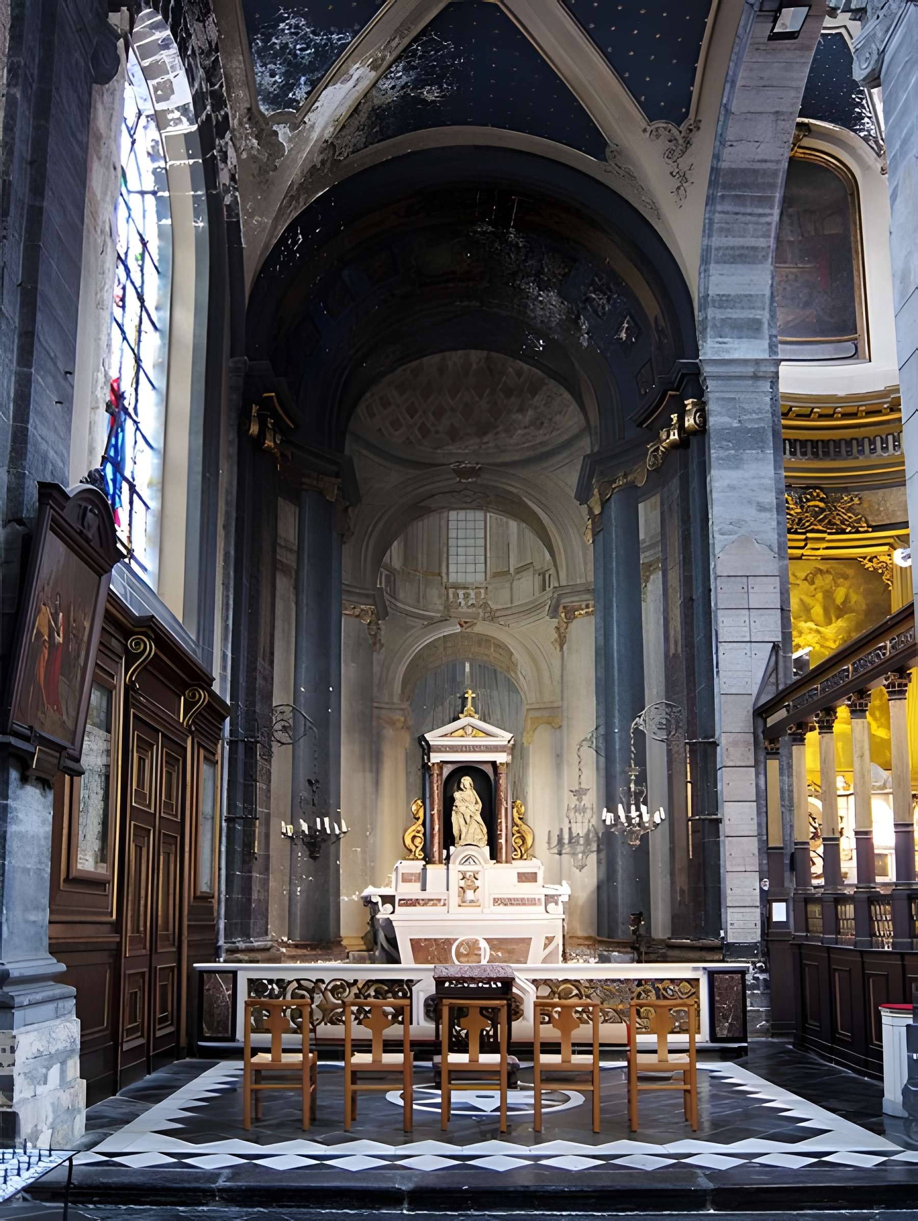 Église Saint-Maurice de Lille 