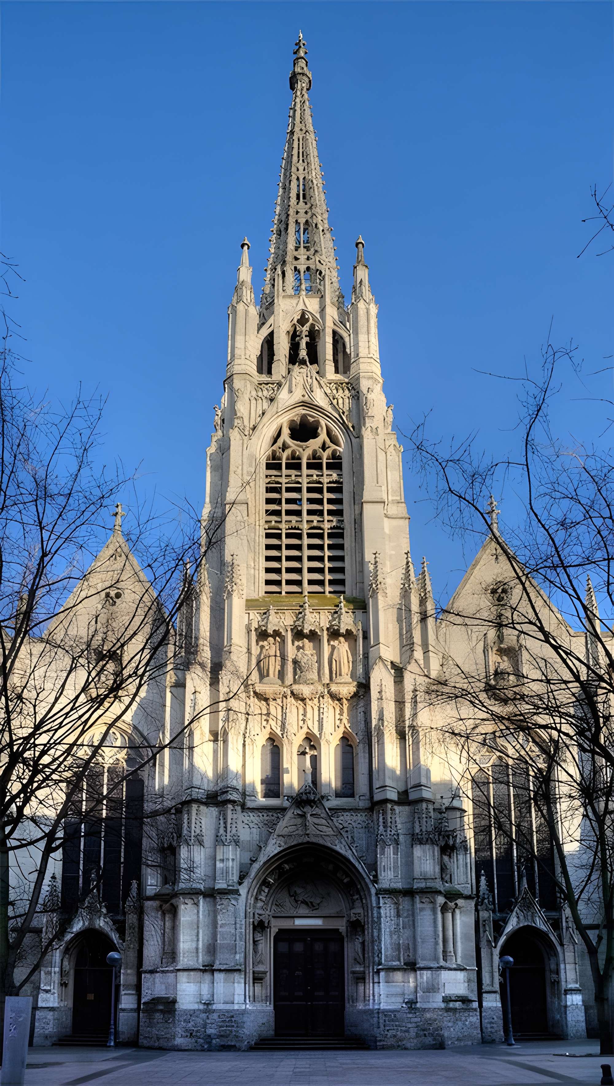 Église Saint-Maurice de Lille 