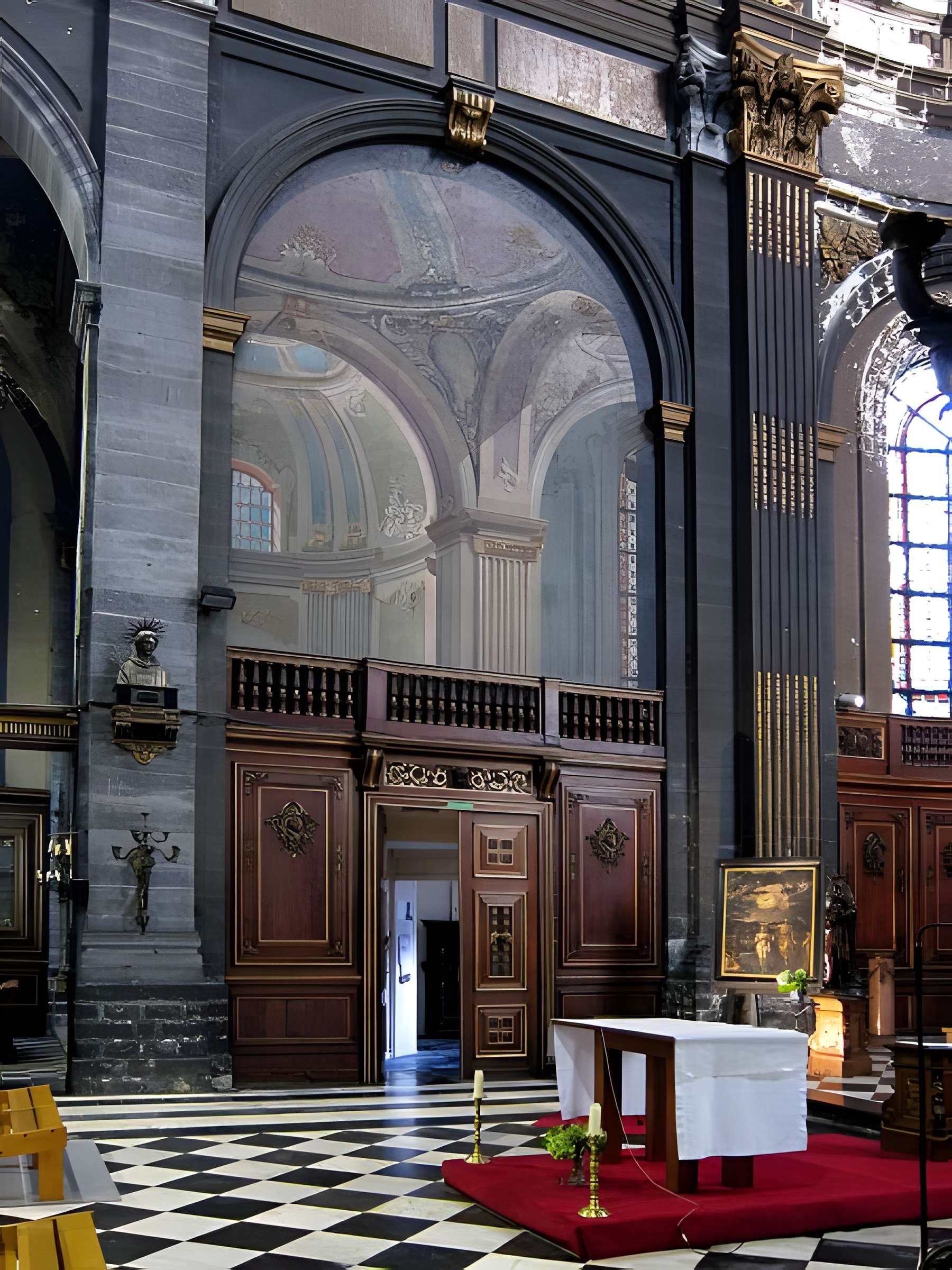 Église Saint-Maurice de Lille 