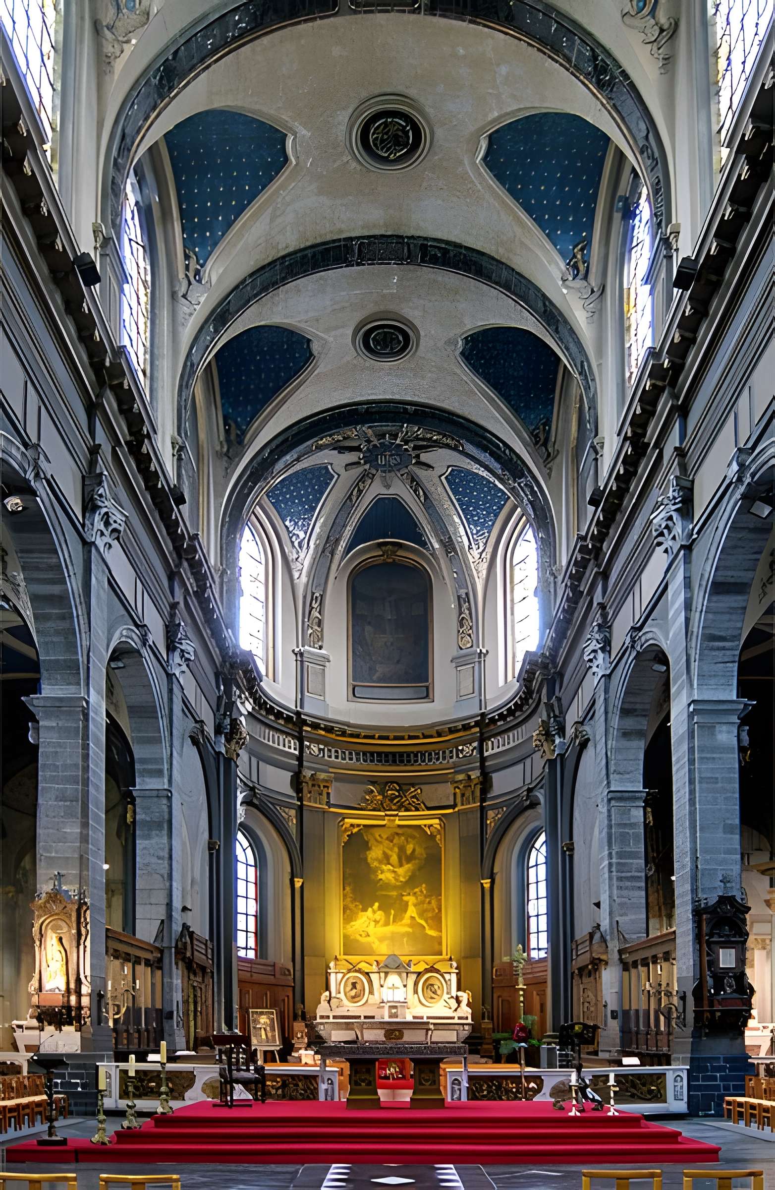 Église Saint-Maurice de Lille 