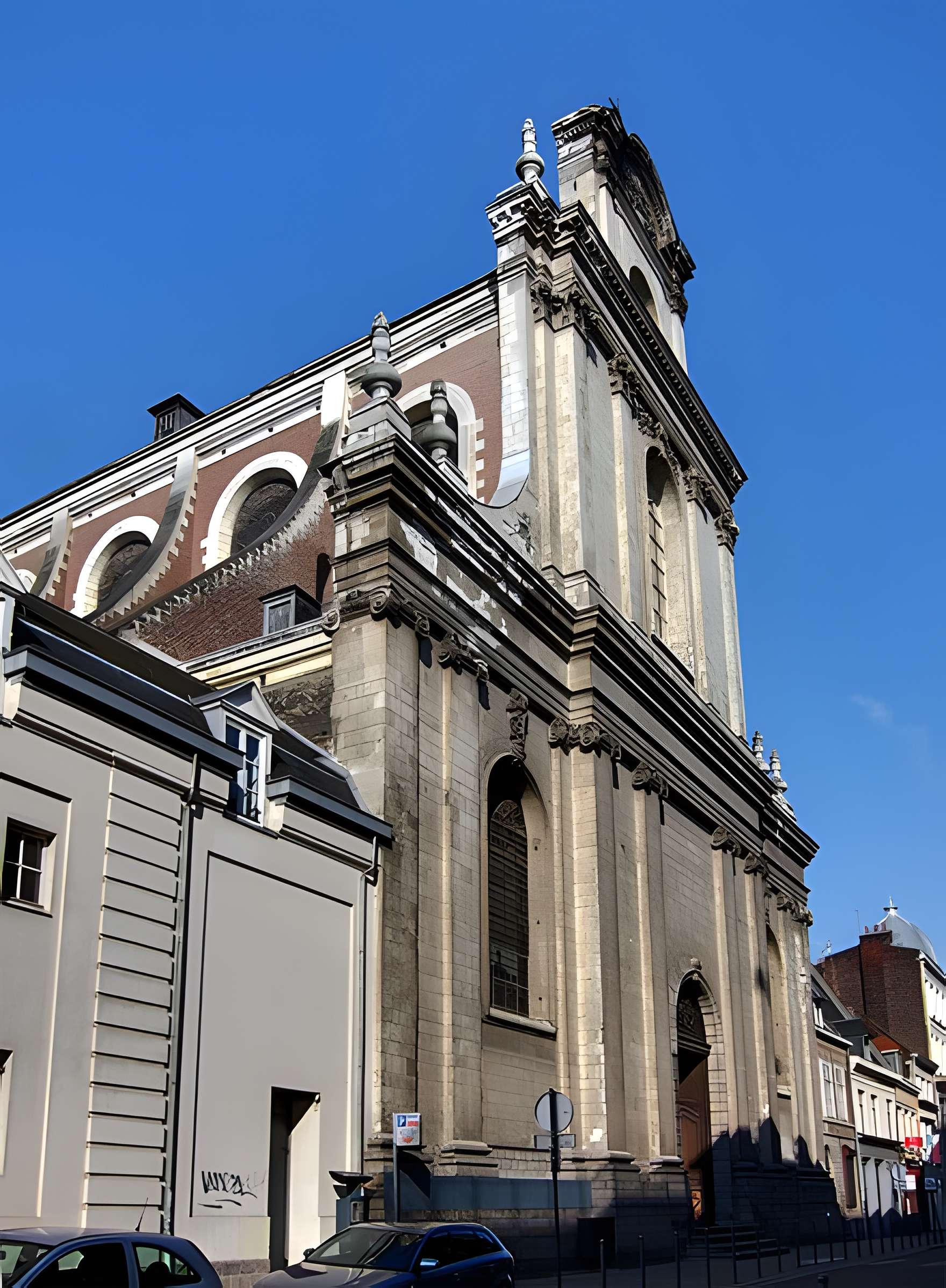 Église Saint-Maurice de Lille 