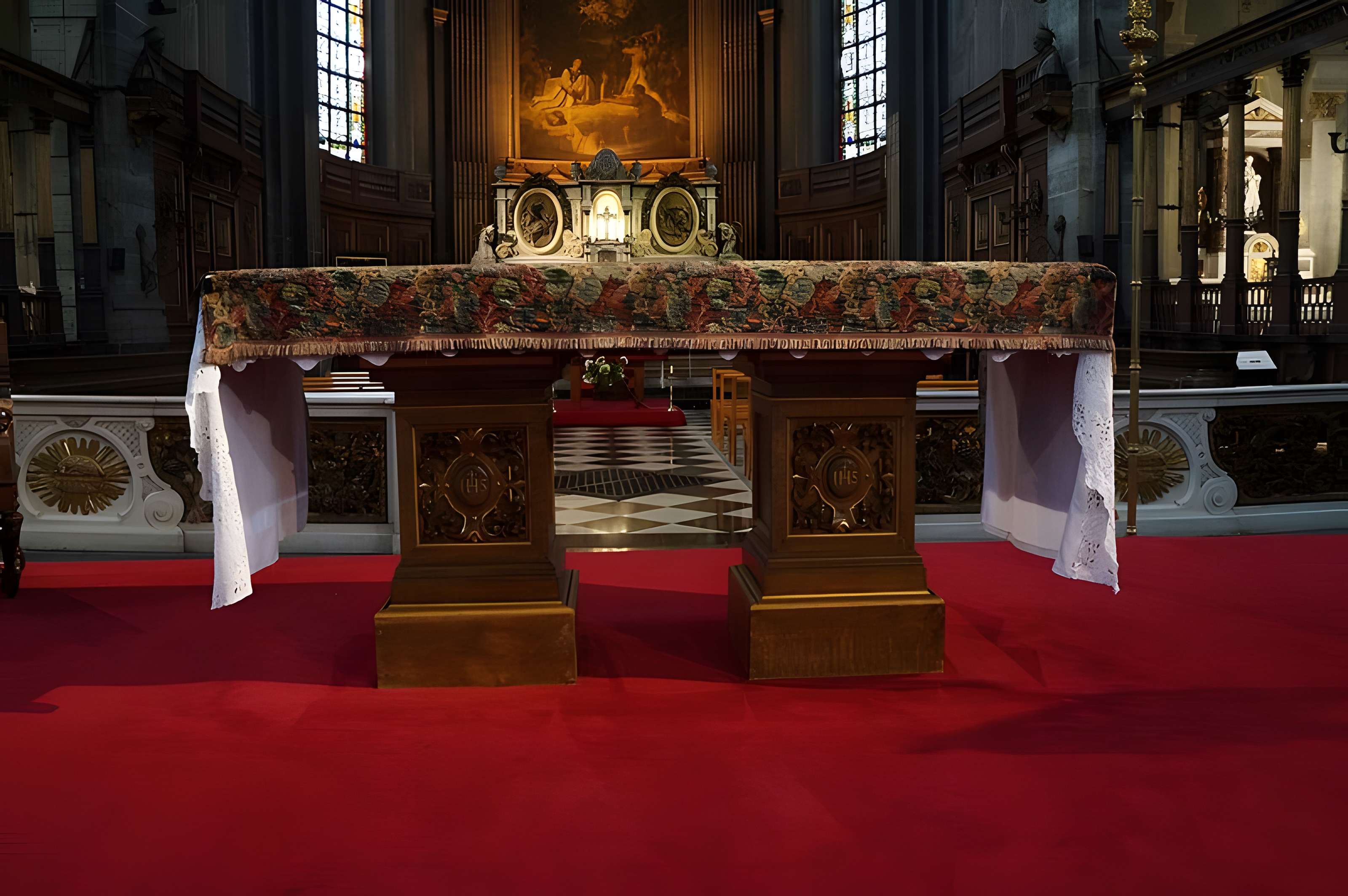 Église Saint-Maurice de Lille 