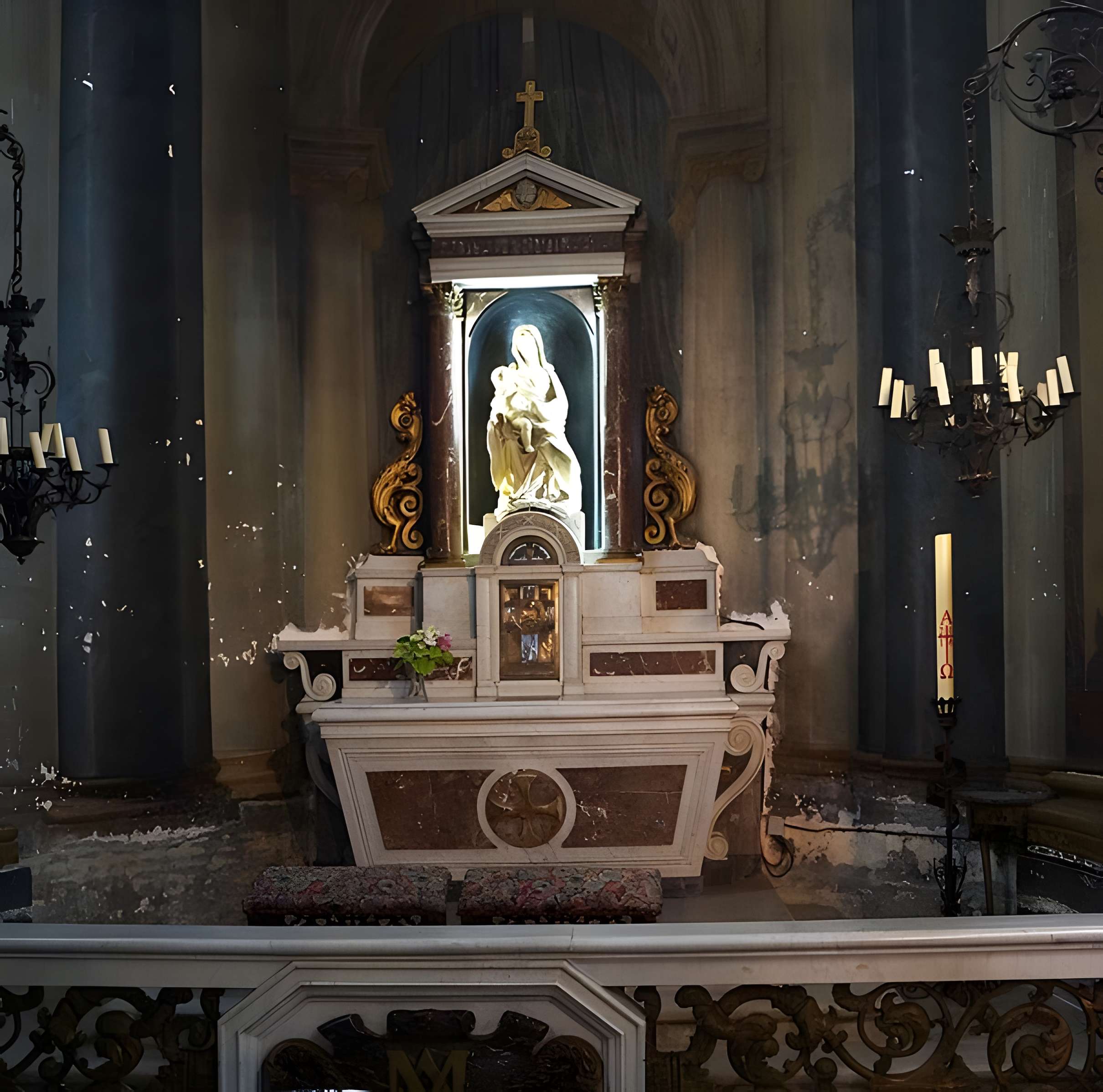 Église Saint-Maurice de Lille 