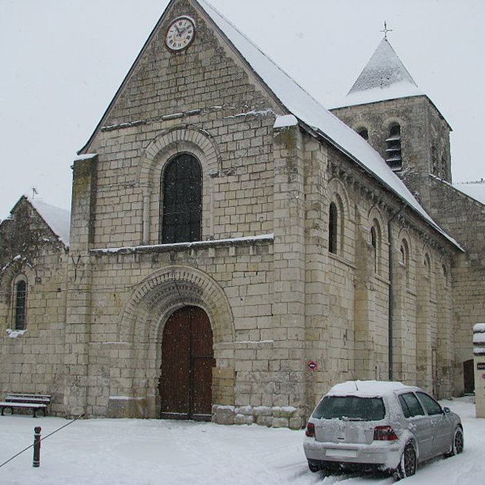 Photo de Église Saint-Gilles de LÎle-Bouchard