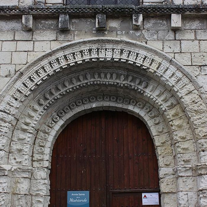 Photo de Église Saint-Gilles de LÎle-Bouchard