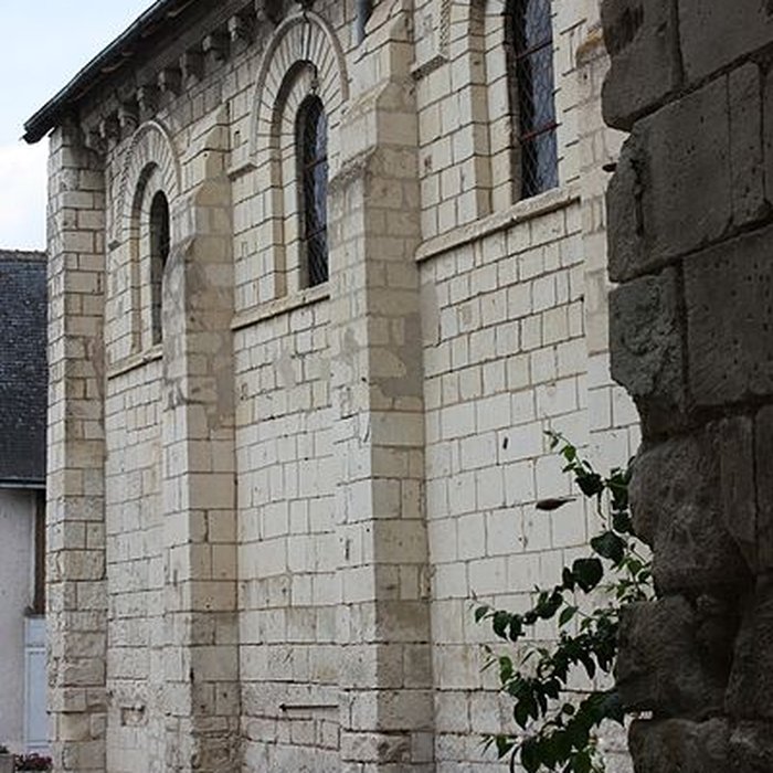 Photo de Église Saint-Gilles de LÎle-Bouchard