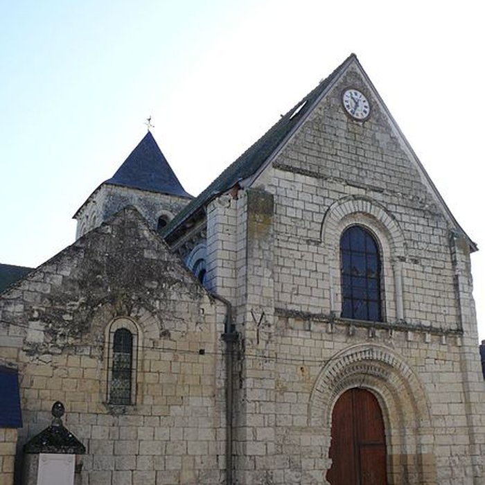 Photo de Église Saint-Gilles de LÎle-Bouchard
