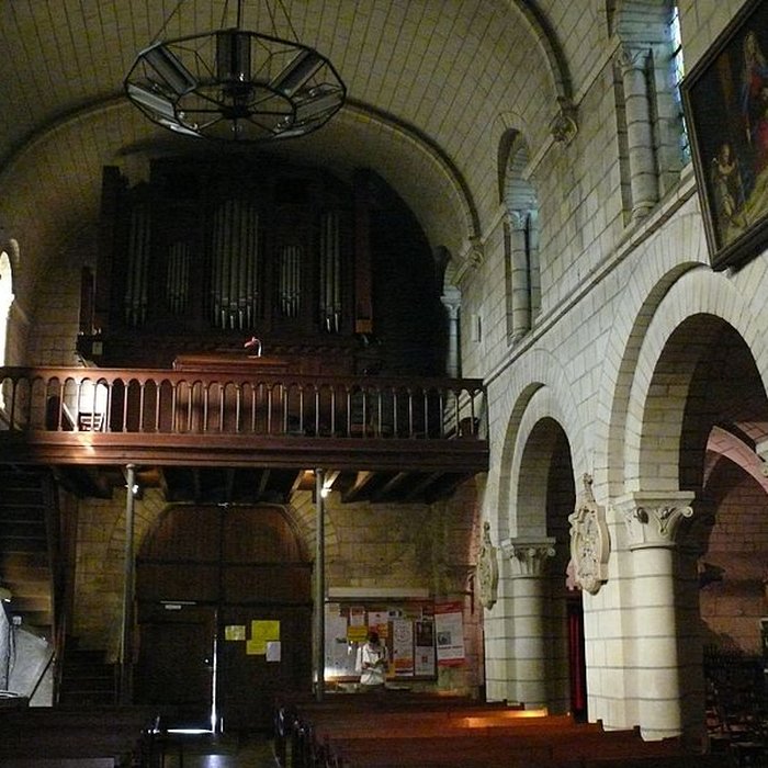 Photo de Église Saint-Gilles de LÎle-Bouchard