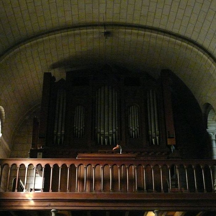 Photo de Église Saint-Gilles de LÎle-Bouchard