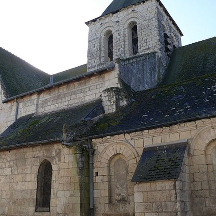 Photo de Église Saint-Gilles de LÎle-Bouchard