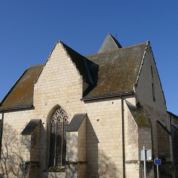 Photo de Église Saint-Gilles de LÎle-Bouchard
