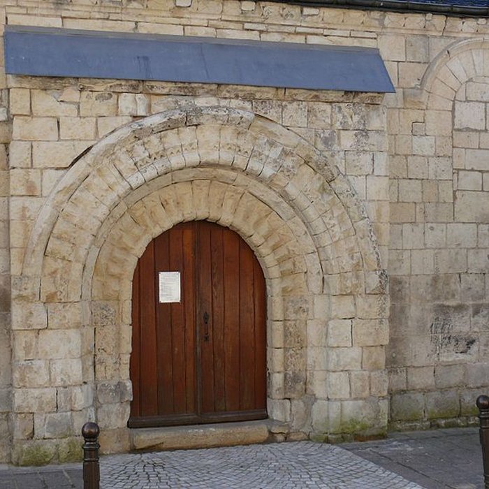 Photo de Église Saint-Gilles de LÎle-Bouchard